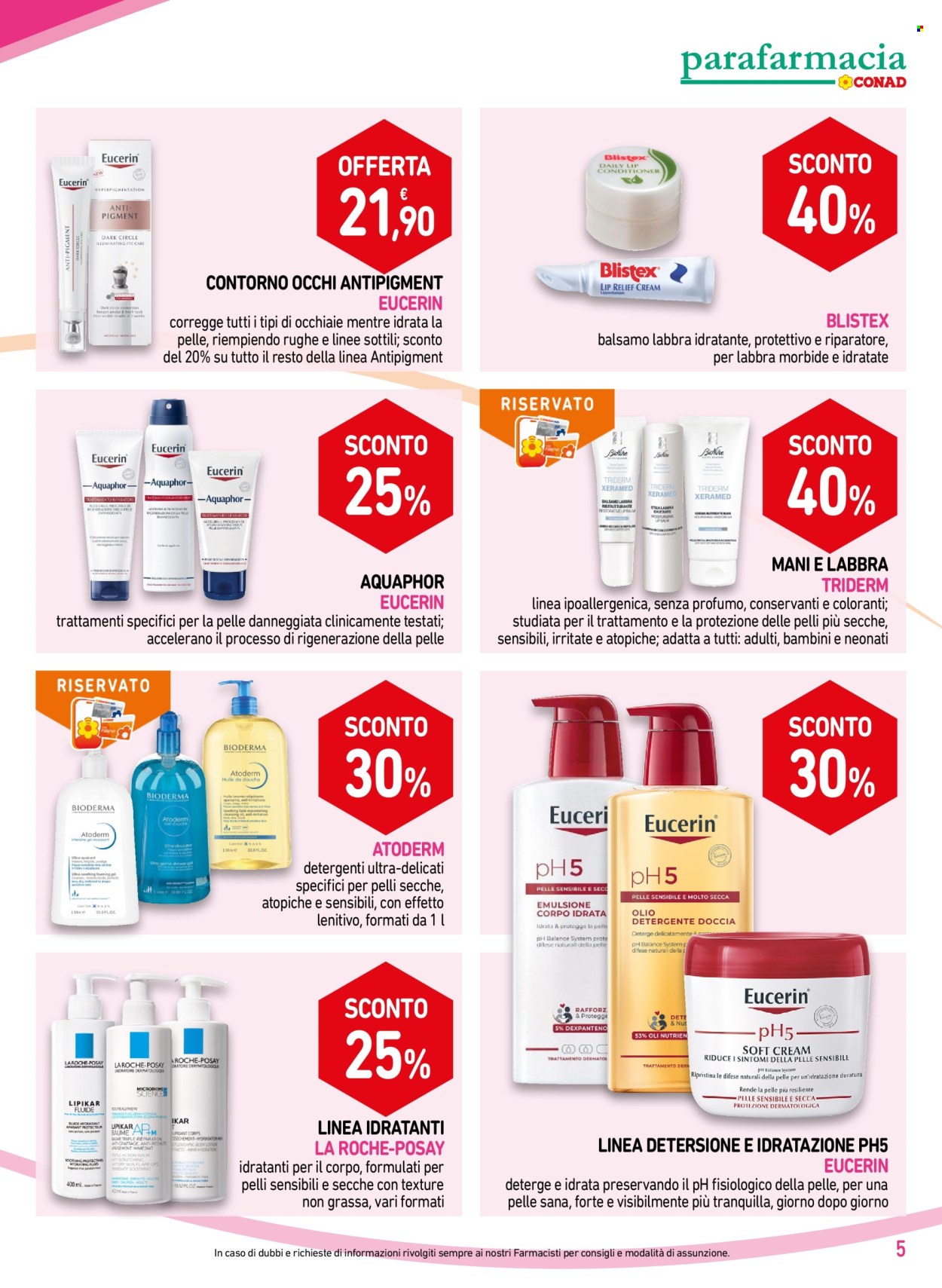 Volantino Conad - 29/1/2026 - 25/2/2026. Pagina 5