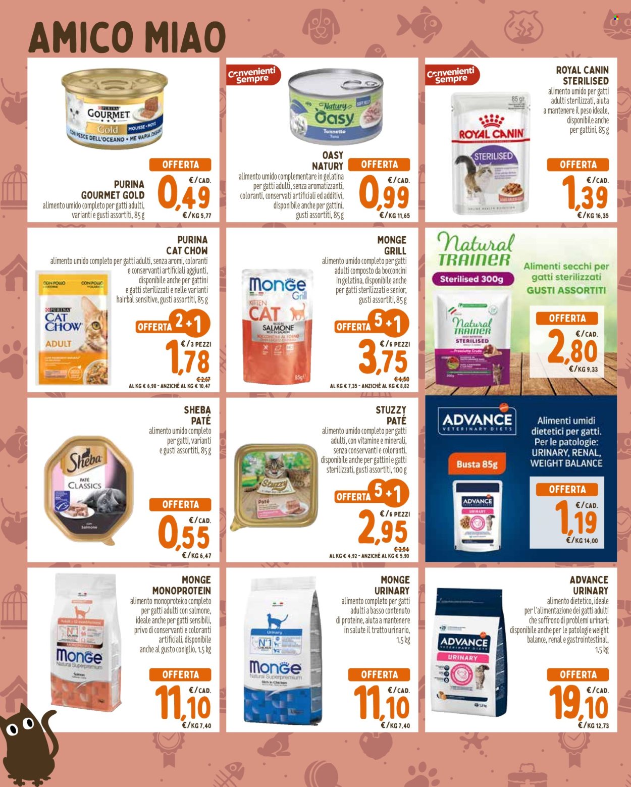 Volantino Conad - 29/1/2026 - 25/2/2026. Pagina 4