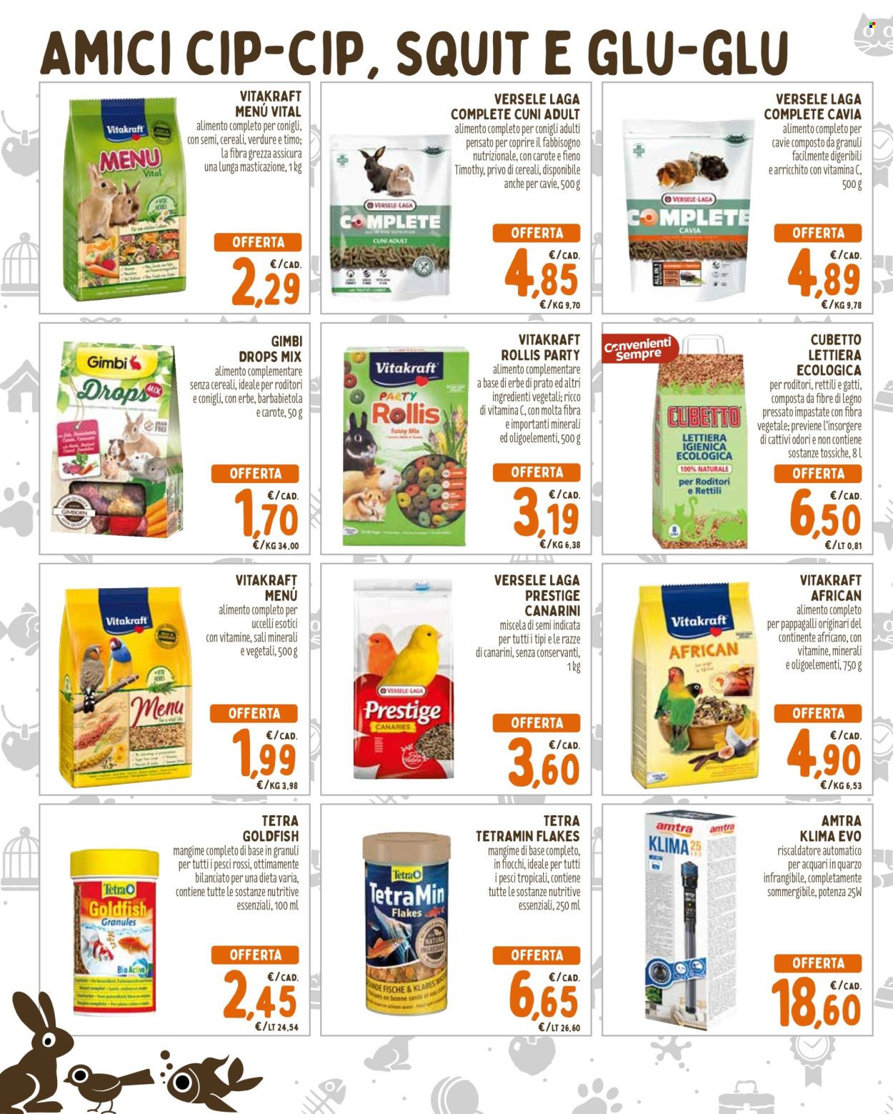 Volantino Conad - 29/1/2026 - 25/2/2026. Pagina 6