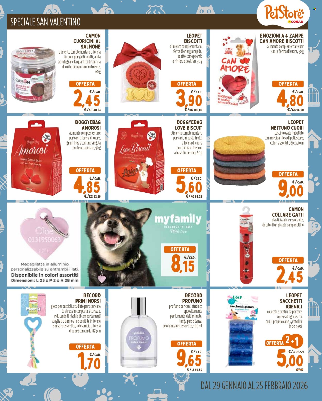 Volantino Conad - 29/1/2026 - 25/2/2026. Pagina 7