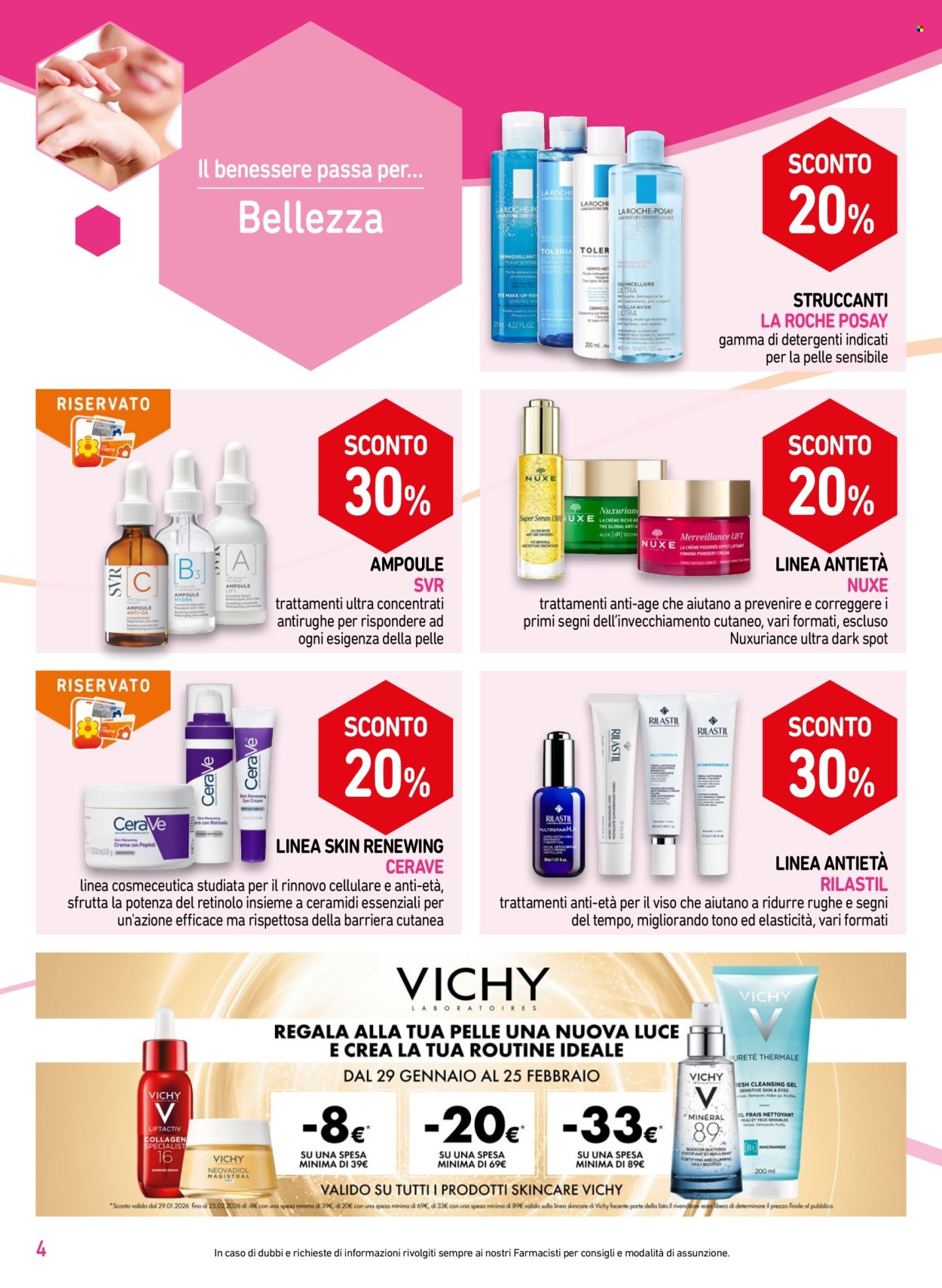 Volantino Conad - 29/1/2026 - 25/2/2026. Pagina 4