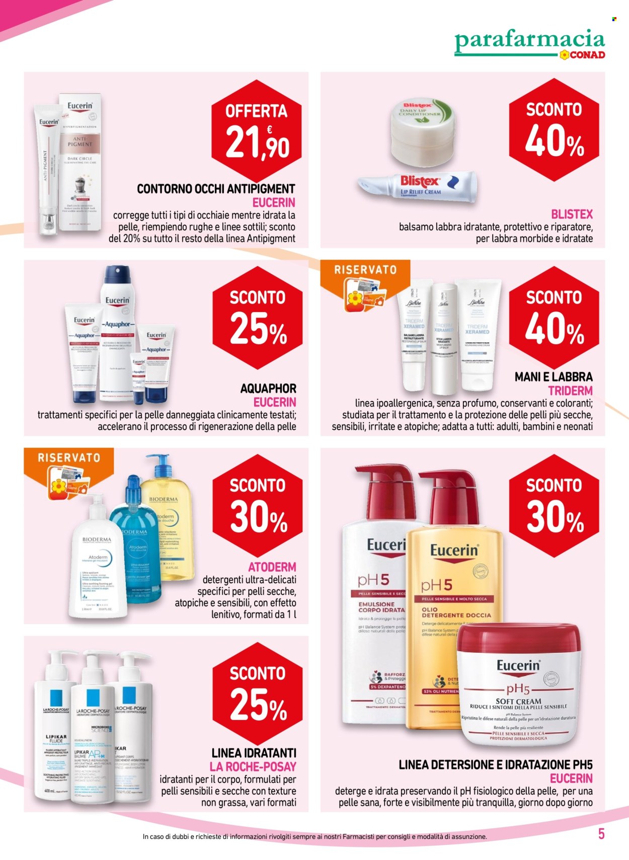 Volantino Conad - 29/1/2026 - 25/2/2026. Pagina 5