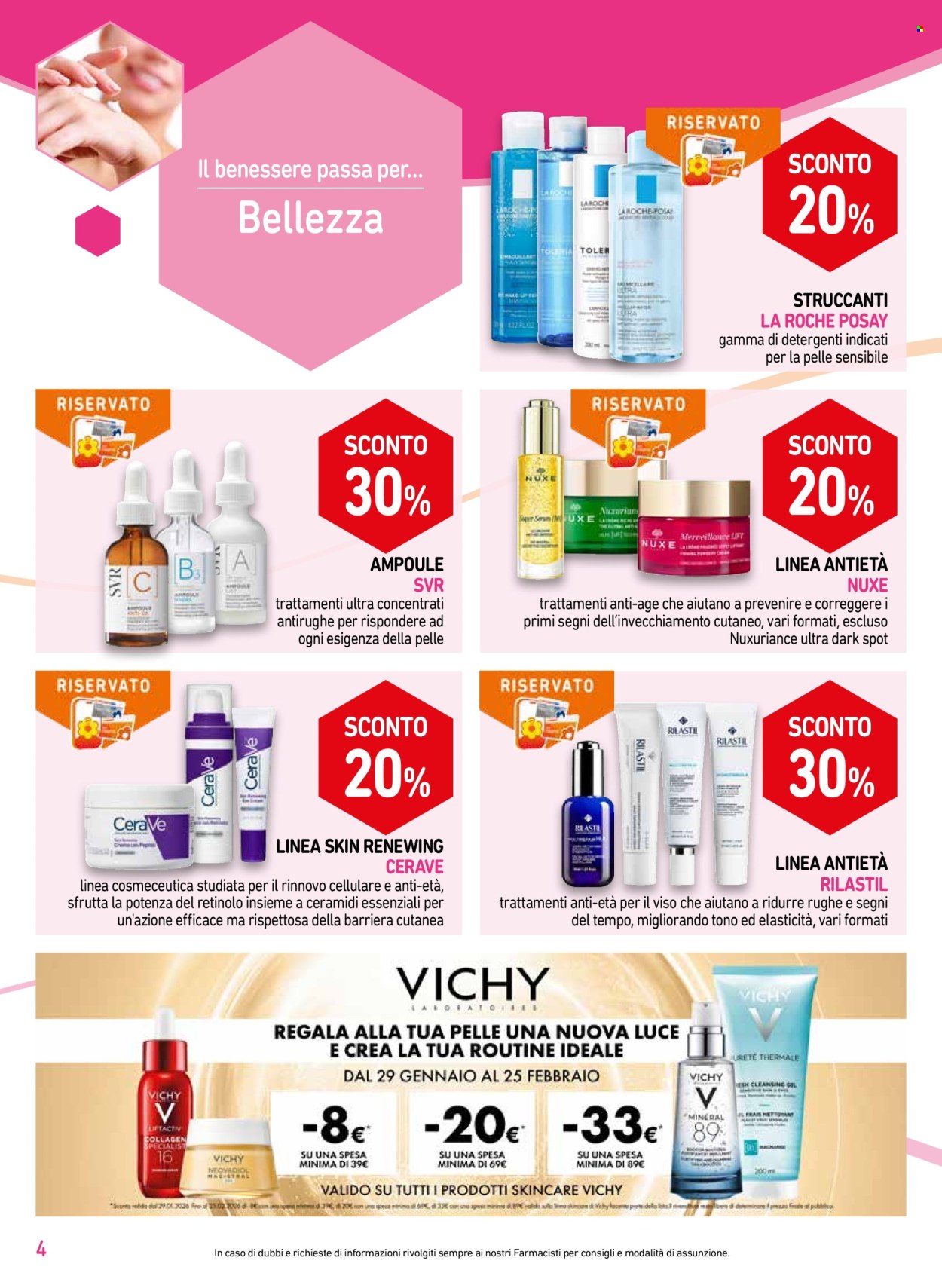 Volantino Conad - 29/1/2026 - 25/2/2026. Pagina 4