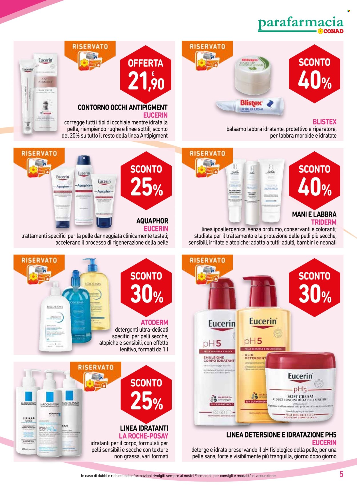 Volantino Conad - 29/1/2026 - 25/2/2026. Pagina 5