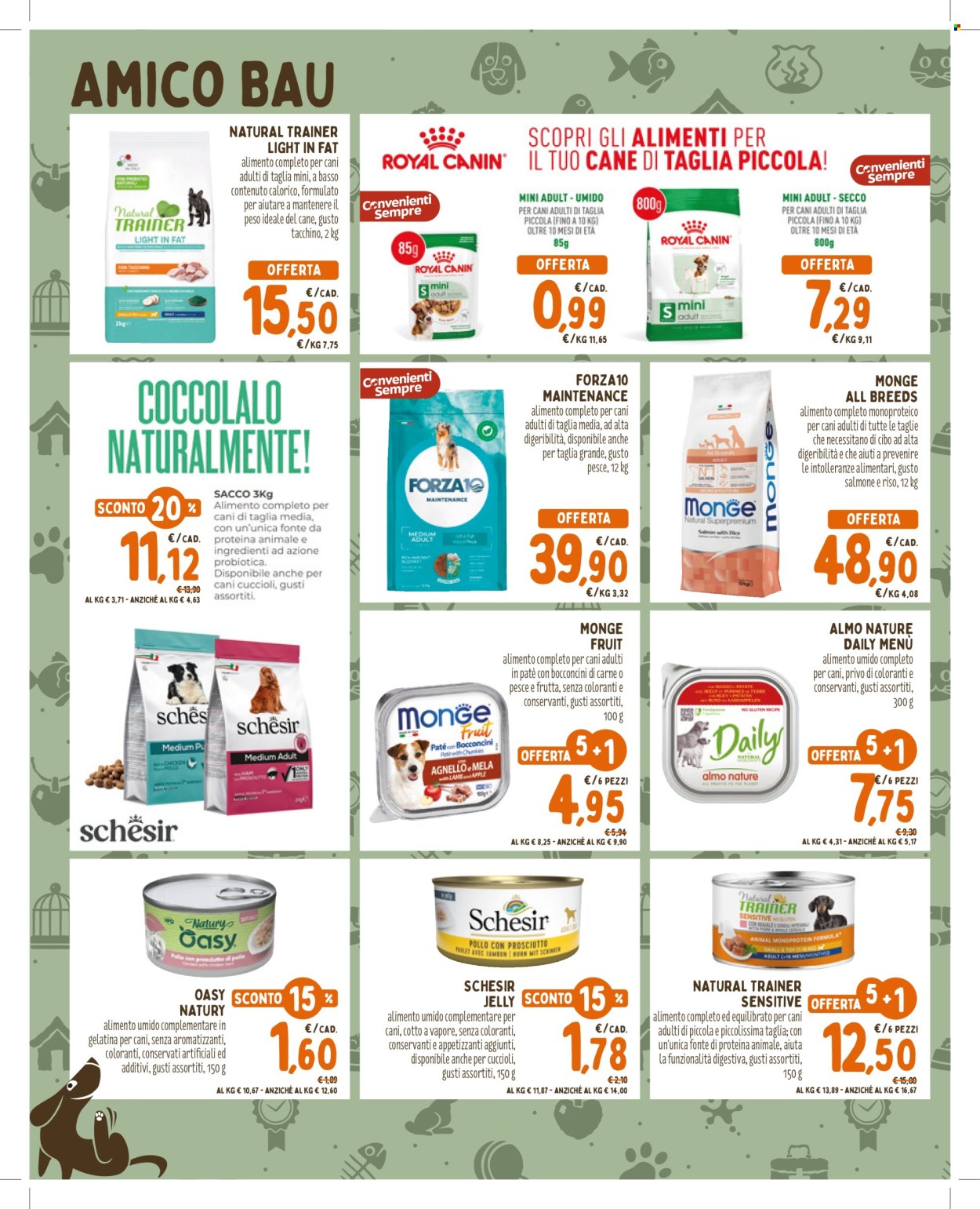 Volantino Pet Store Conad - 29/1/2026 - 25/2/2026. Pagina 2