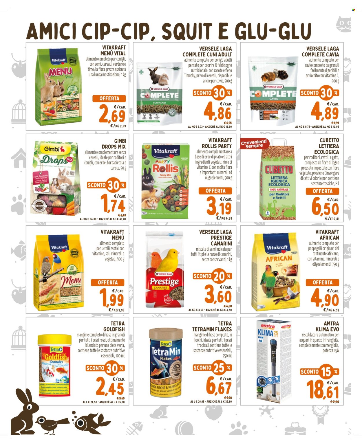 Volantino Pet Store Conad - 29/1/2026 - 25/2/2026. Pagina 6