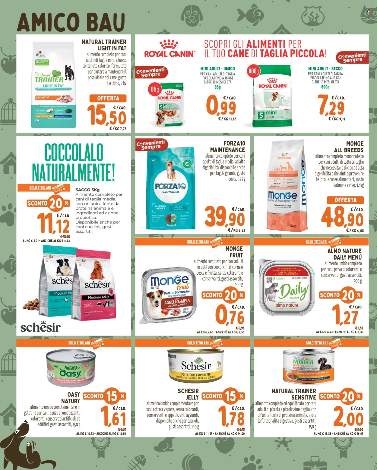 Volantino Pet Store Conad - 29/1/2026 - 25/2/2026. Pagina 2