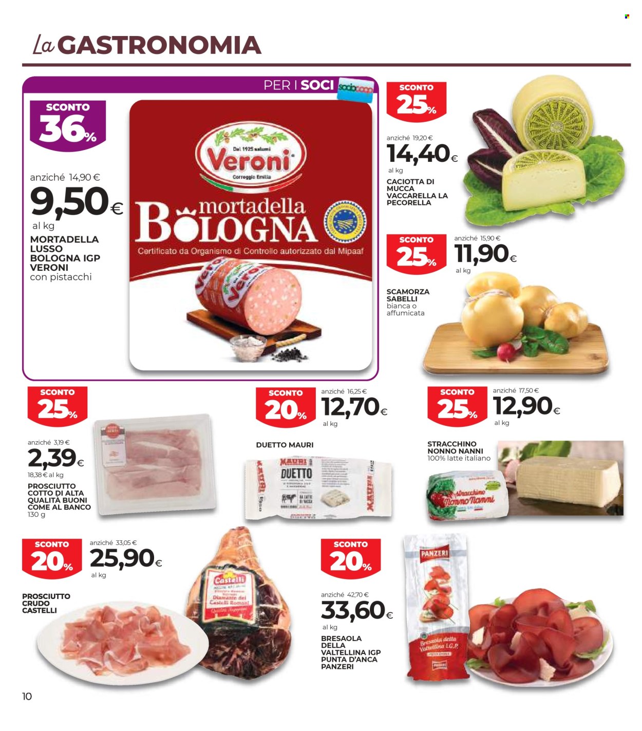 Volantino Coop - 29/1/2026 - 11/2/2026. Pagina 10