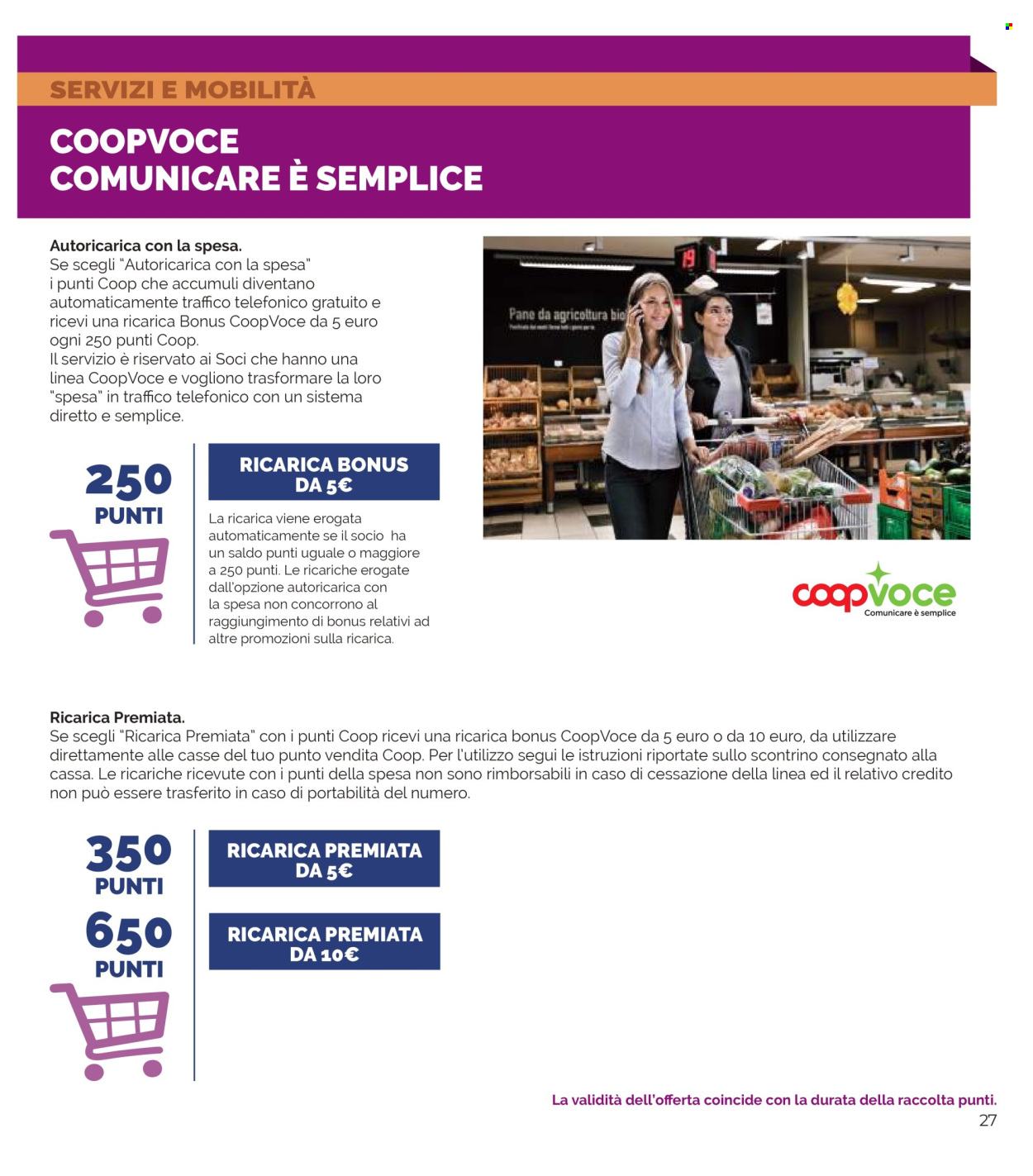 Volantino Coop - 29/1/2026 - 11/2/2026. Pagina 27