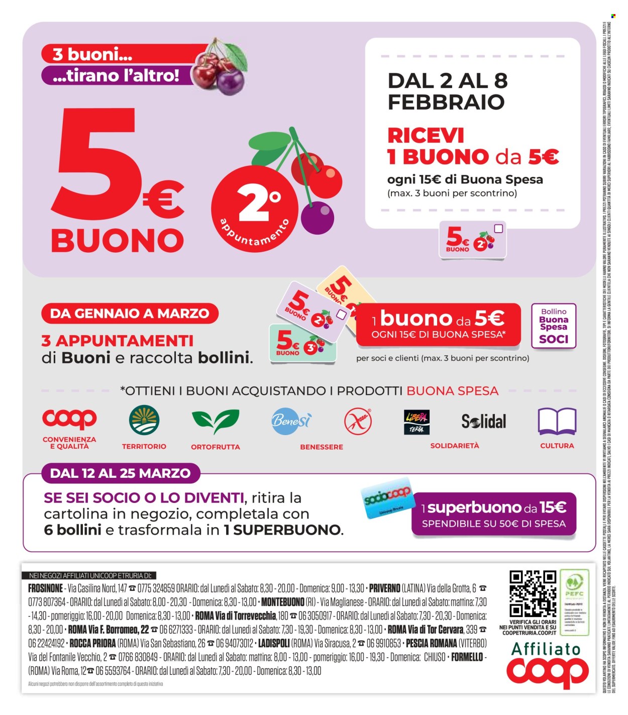 Volantino Coop - 29/1/2026 - 11/2/2026. Pagina 28