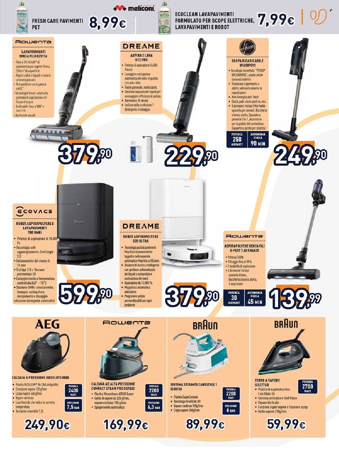 Volantino Unieuro - 30/1/2026 - 12/2/2026. Pagina 15