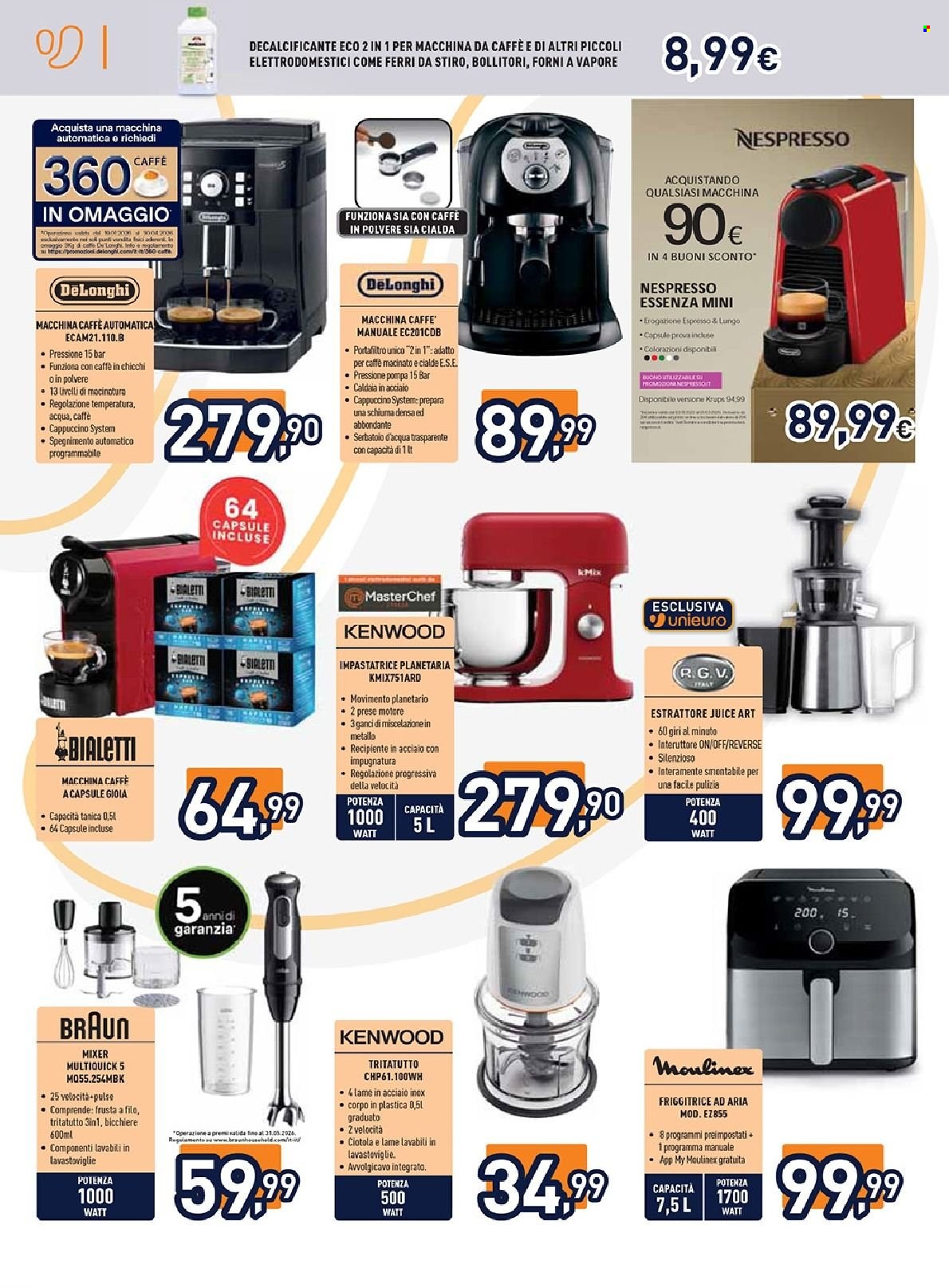 Volantino Unieuro - 30/1/2026 - 12/2/2026. Pagina 16