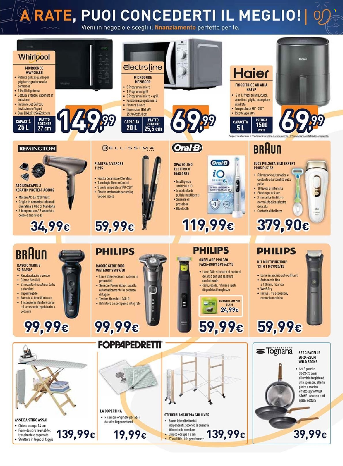 Volantino Unieuro - 30/1/2026 - 12/2/2026. Pagina 17