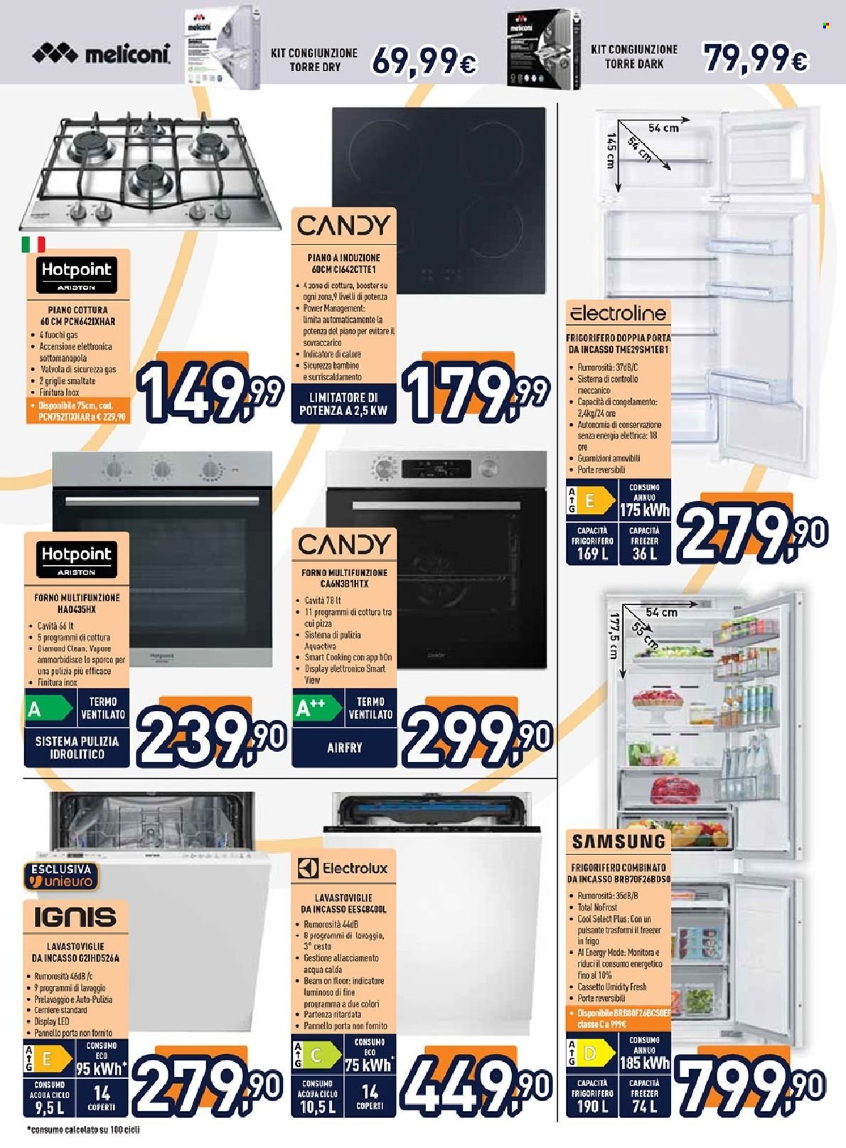 Volantino Unieuro - 30/1/2026 - 12/2/2026. Pagina 18