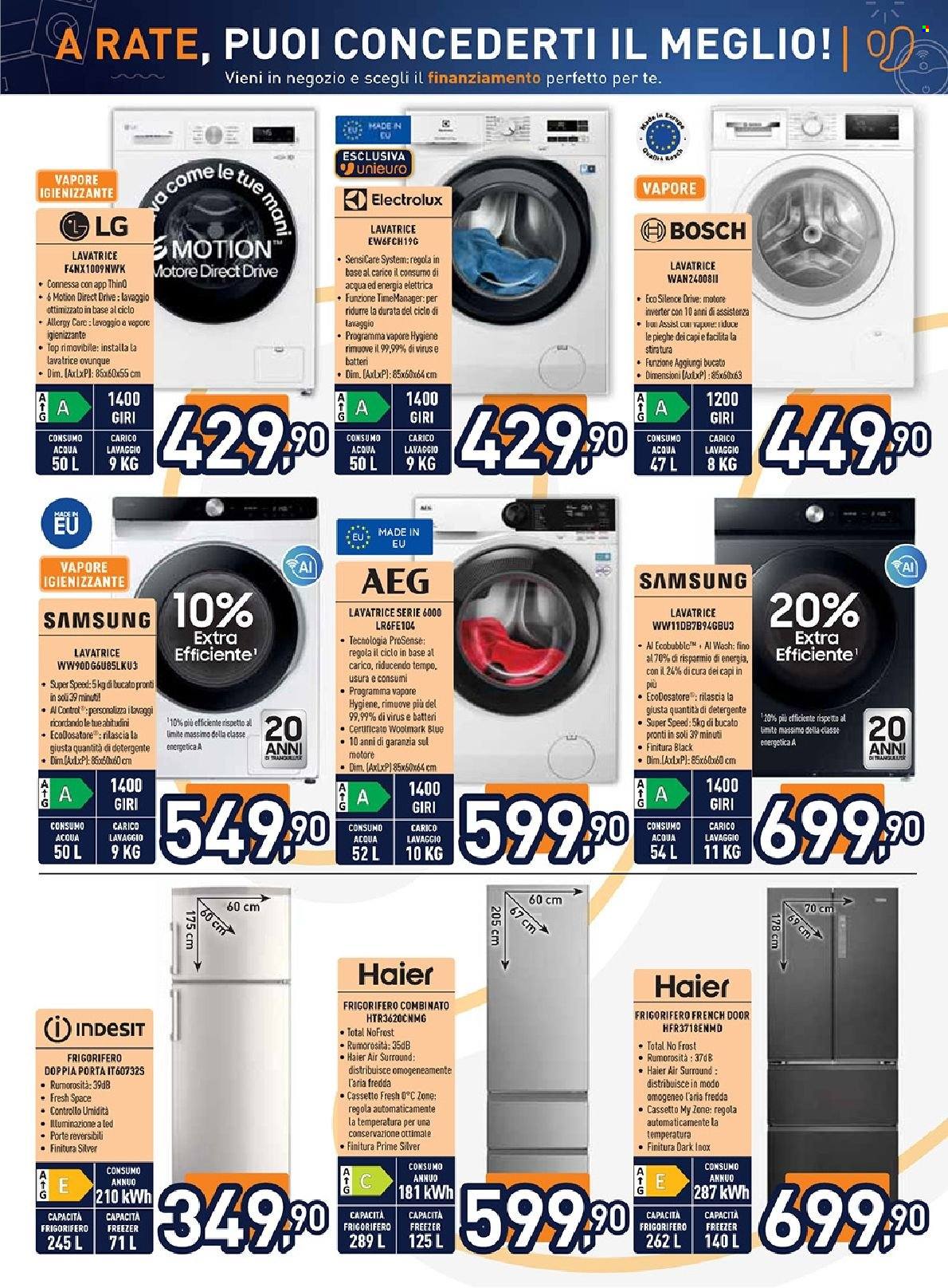 Volantino Unieuro - 30/1/2026 - 12/2/2026. Pagina 21