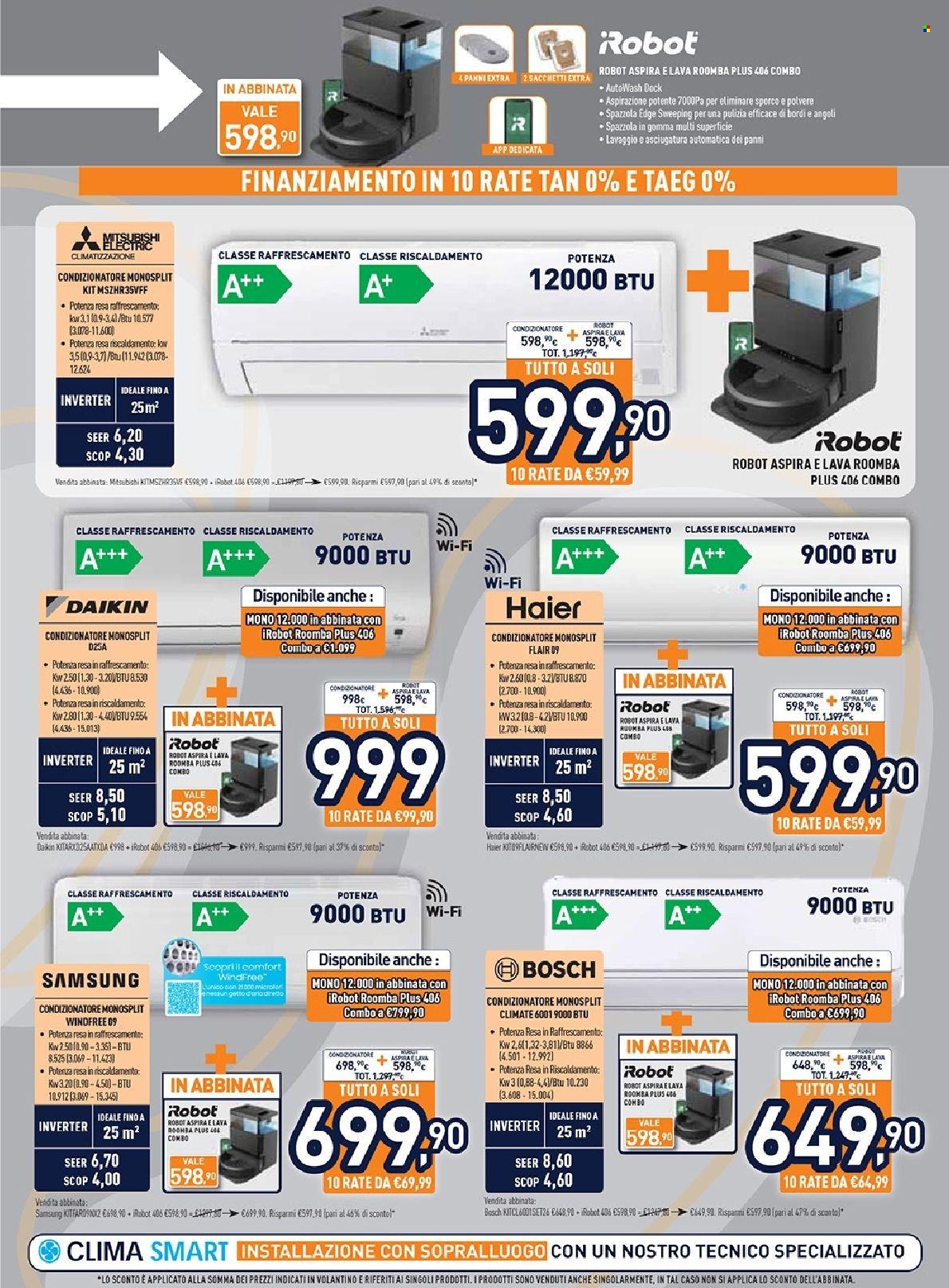 Volantino Unieuro - 30/1/2026 - 12/2/2026. Pagina 25