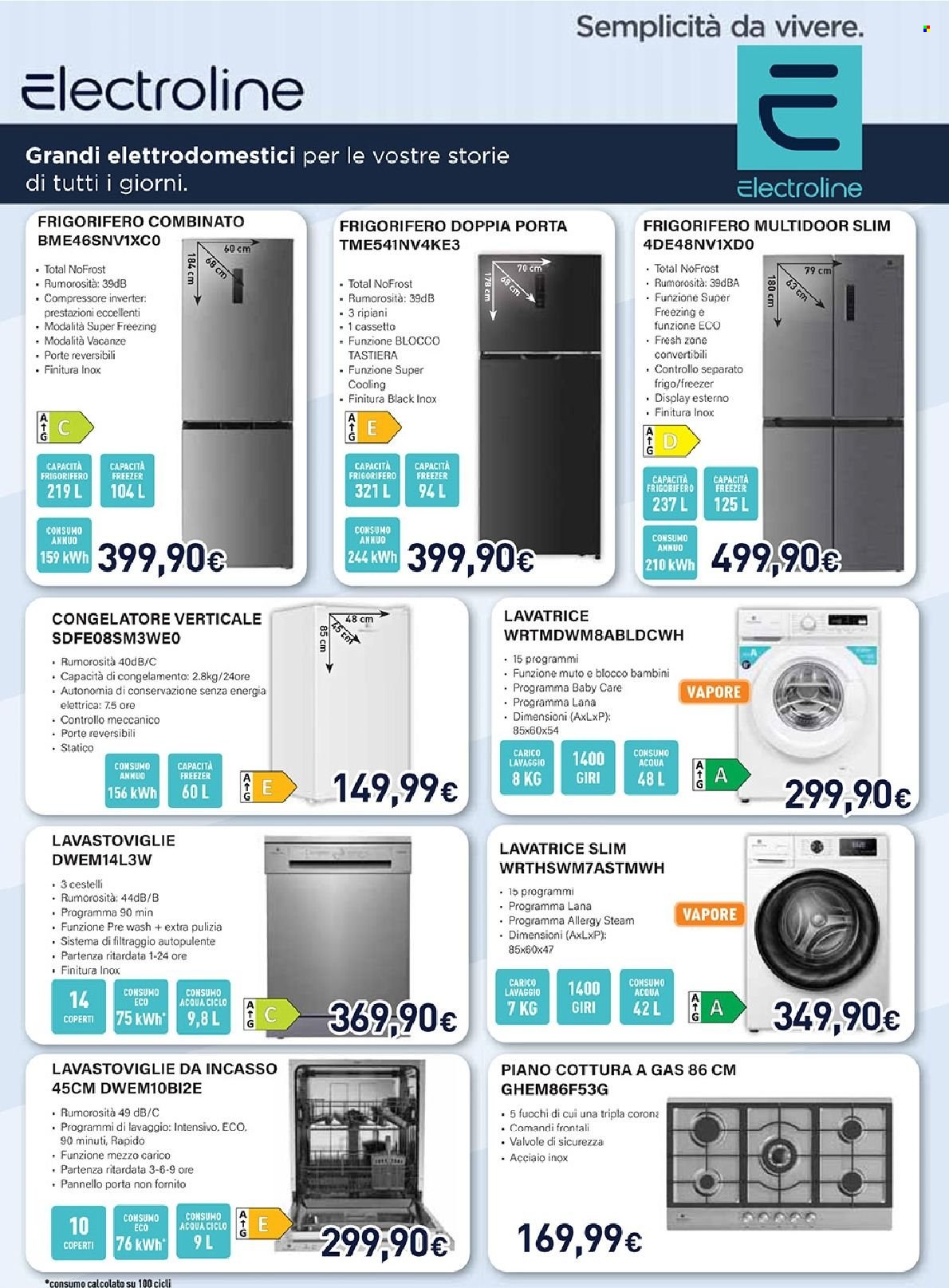 Volantino Unieuro - 30/1/2026 - 12/2/2026. Pagina 34