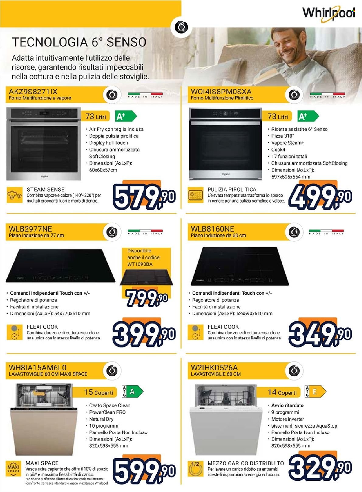 Volantino Unieuro - 30/1/2026 - 12/2/2026. Pagina 35