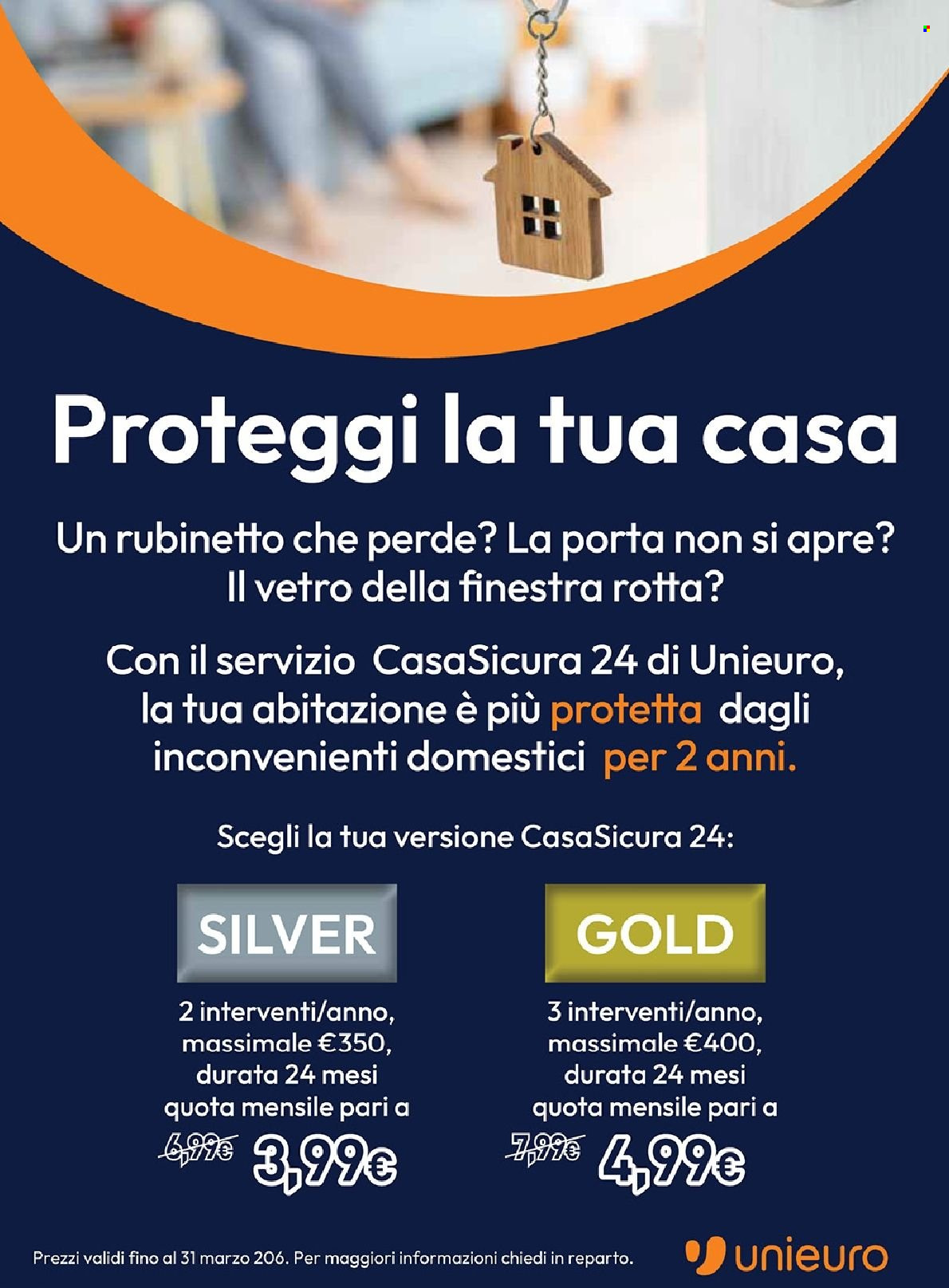 Volantino Unieuro - 30/1/2026 - 12/2/2026. Pagina 38