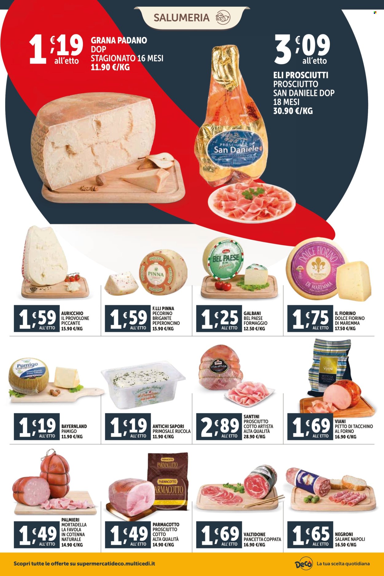 Volantino Deco - 30/1/2026 - 8/2/2026. Pagina 4