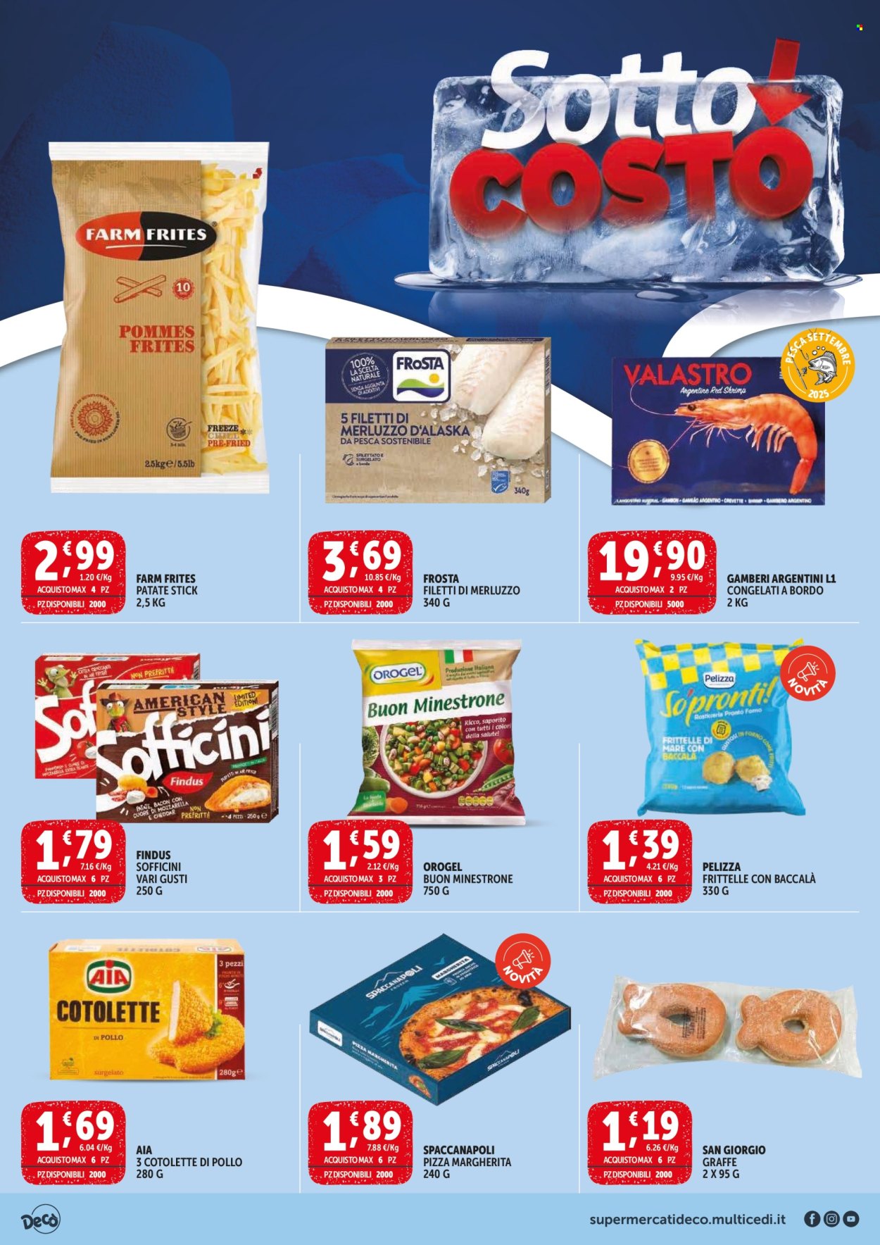 Volantino Deco - 30/1/2026 - 8/2/2026. Pagina 2