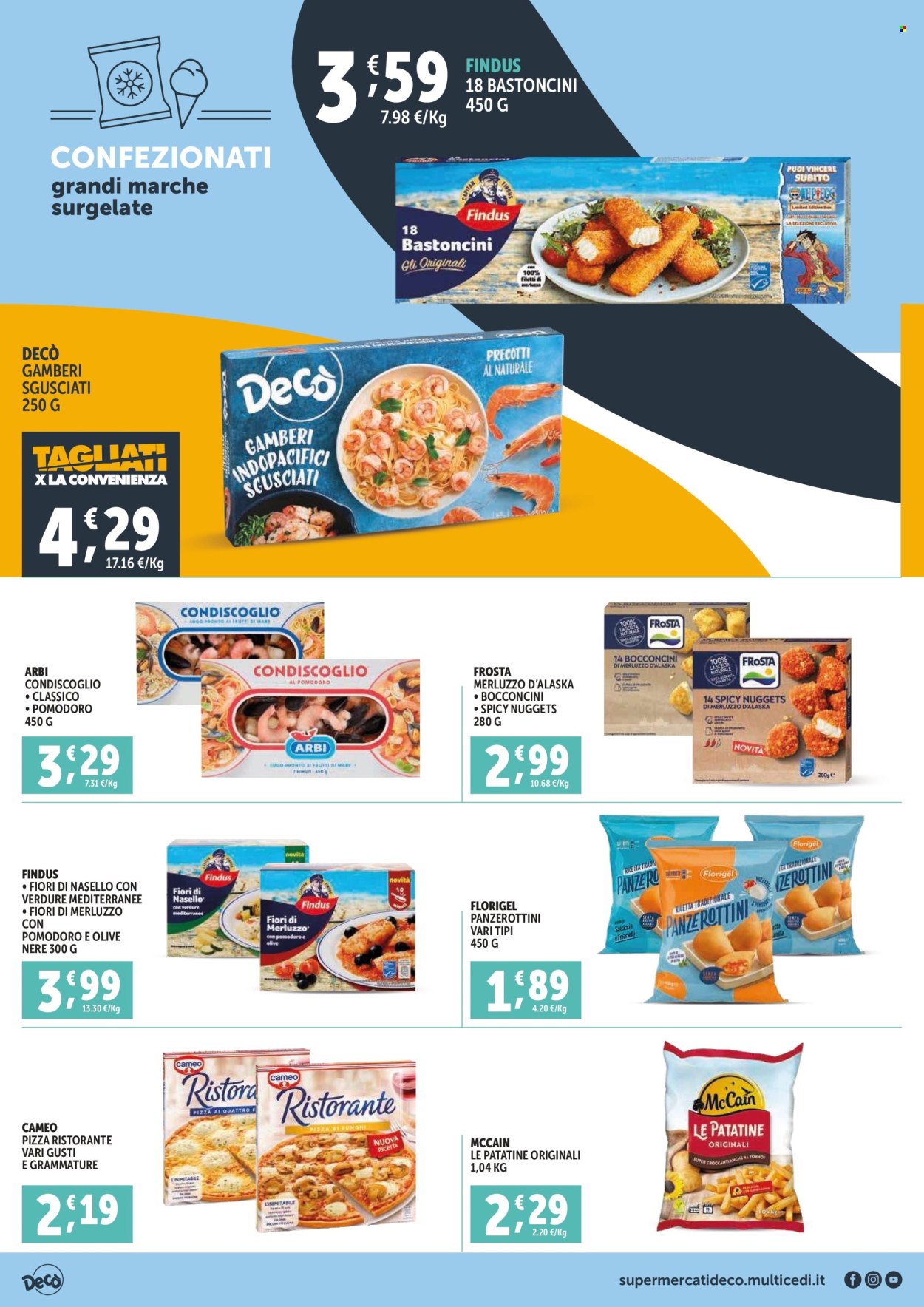 Volantino Deco - 30/1/2026 - 8/2/2026. Pagina 6