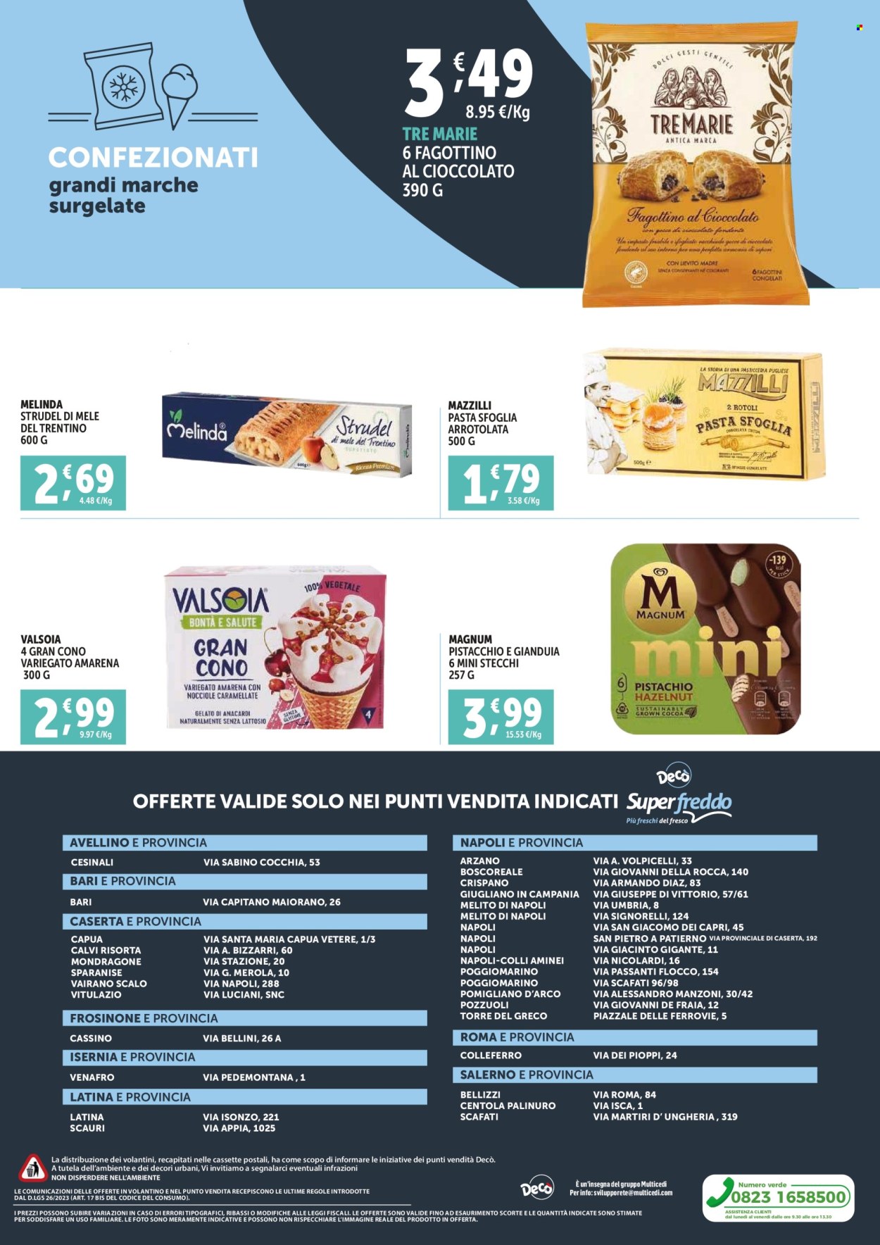 Volantino Deco - 30/1/2026 - 8/2/2026. Pagina 8