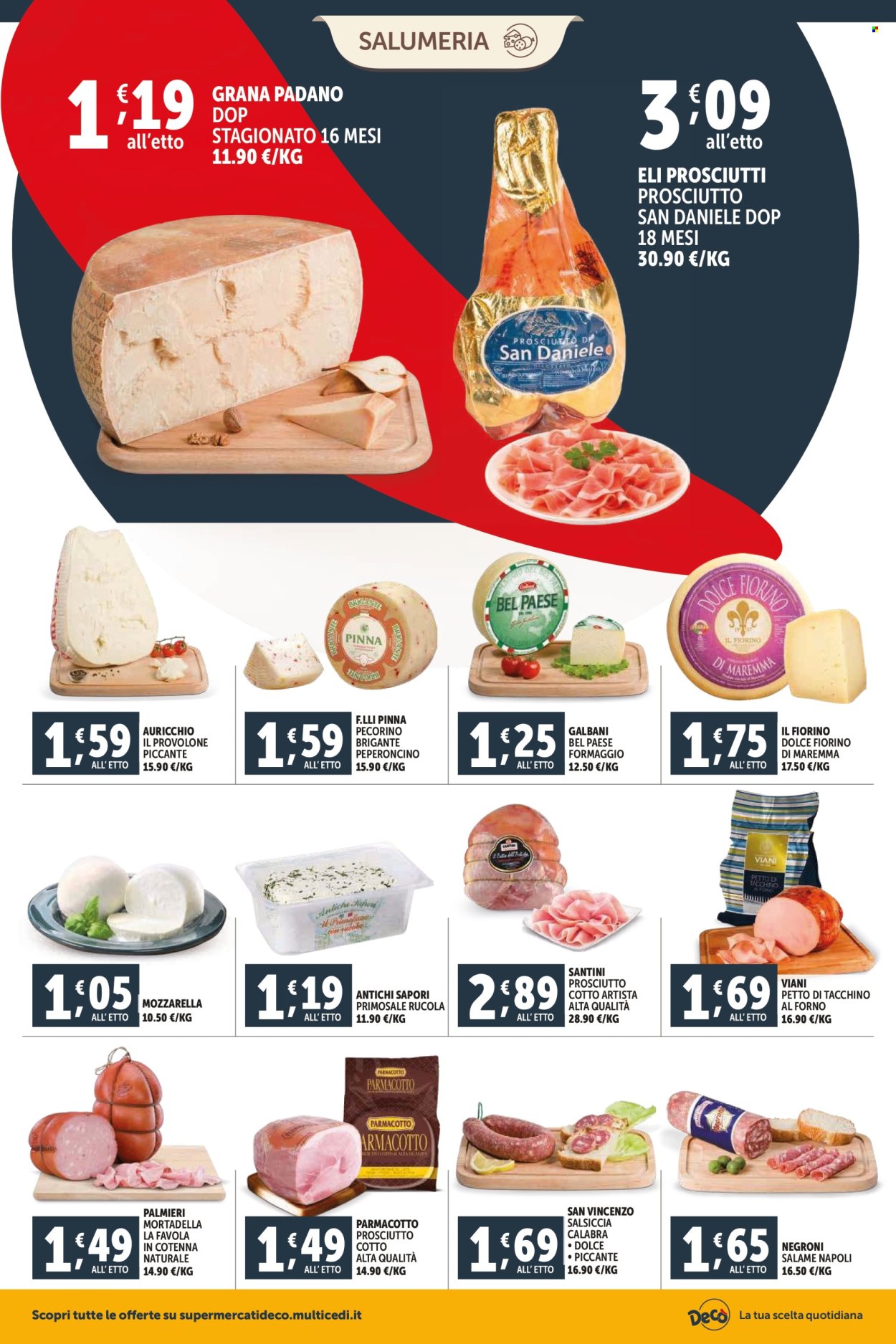 Volantino Deco - 30/1/2026 - 8/2/2026. Pagina 4