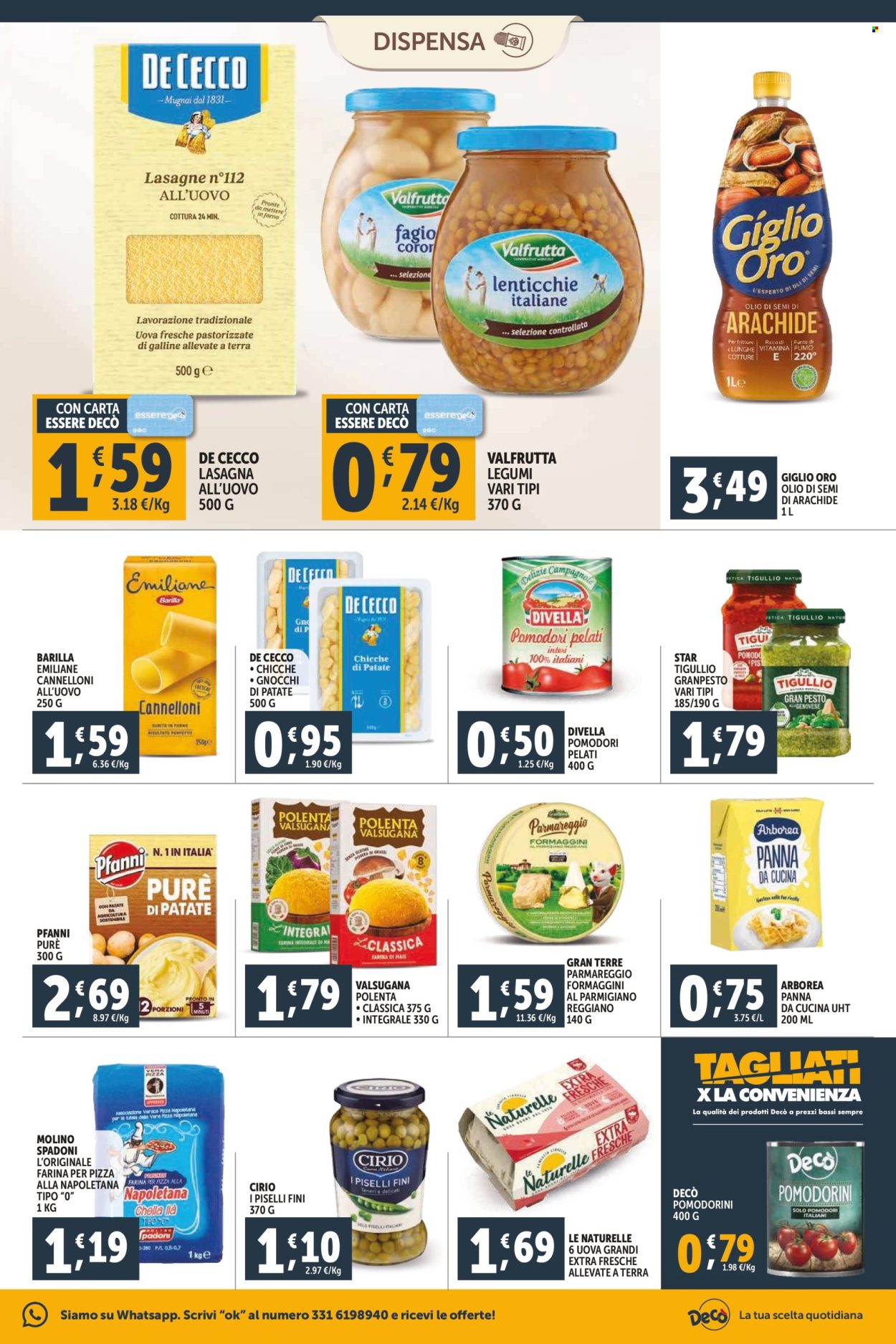 Volantino Deco - 30/1/2026 - 8/2/2026. Pagina 9