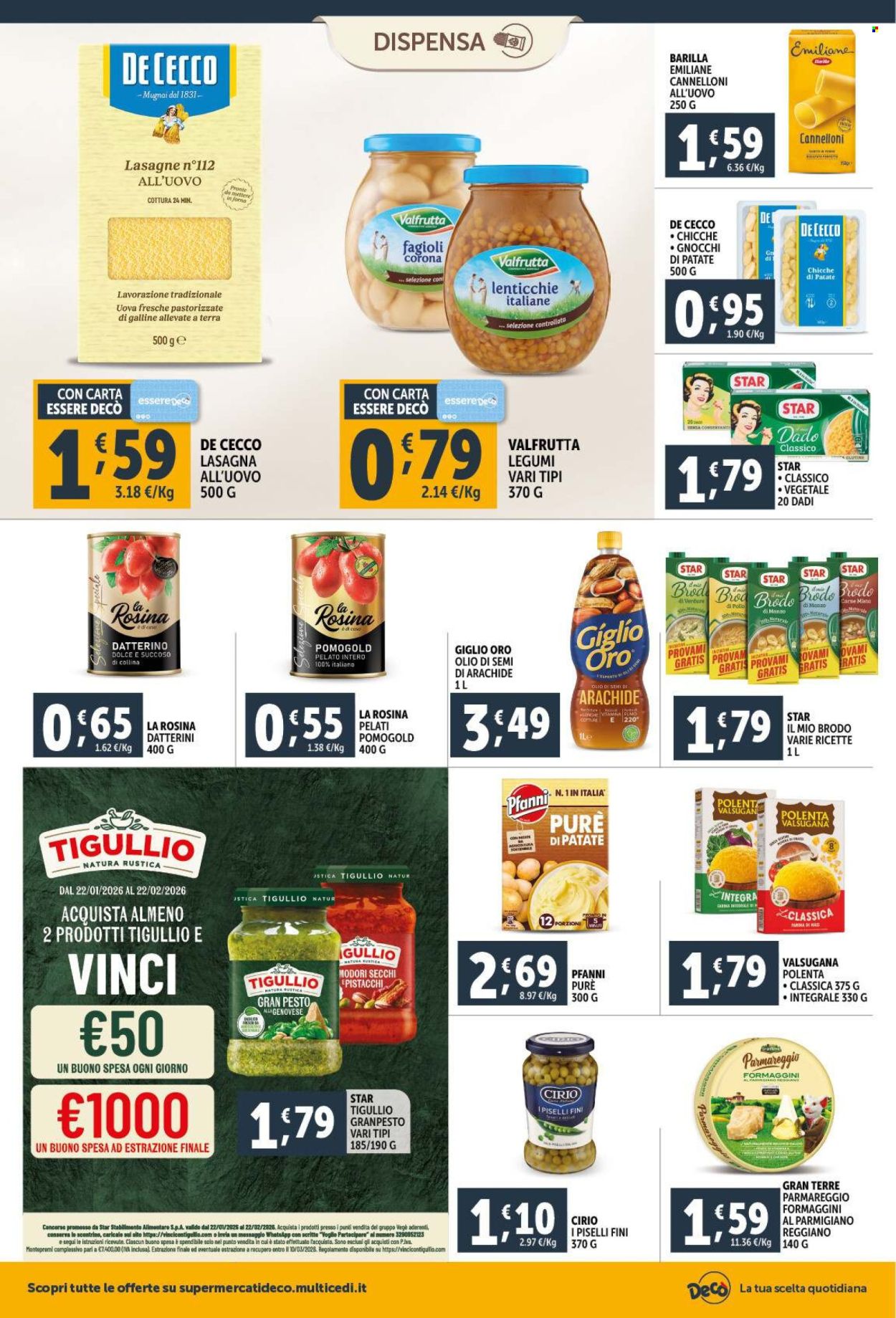 Volantino Deco - 30/1/2026 - 8/2/2026. Pagina 14