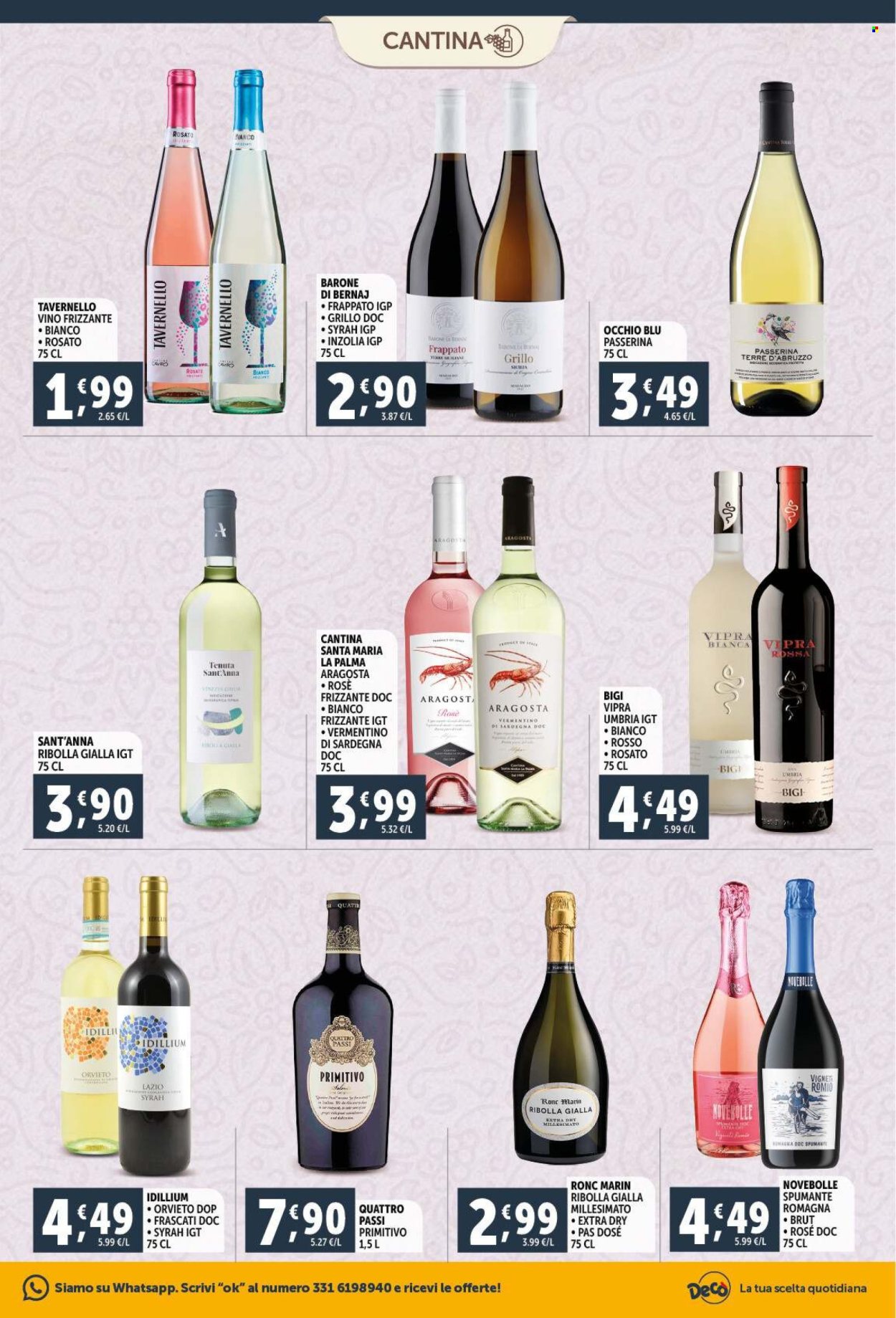 Volantino Deco - 30/1/2026 - 8/2/2026. Pagina 17