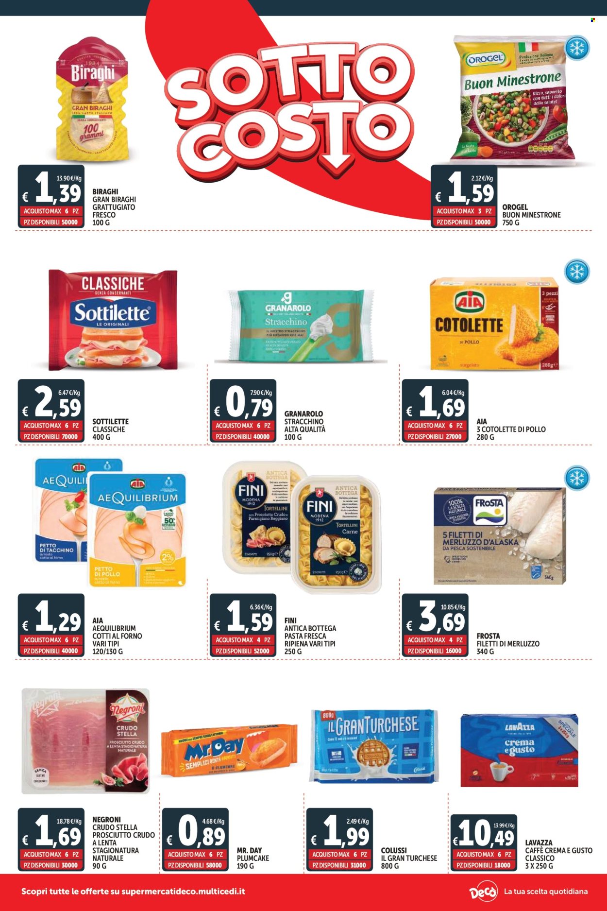 Volantino Deco - 30/1/2026 - 8/2/2026. Pagina 2