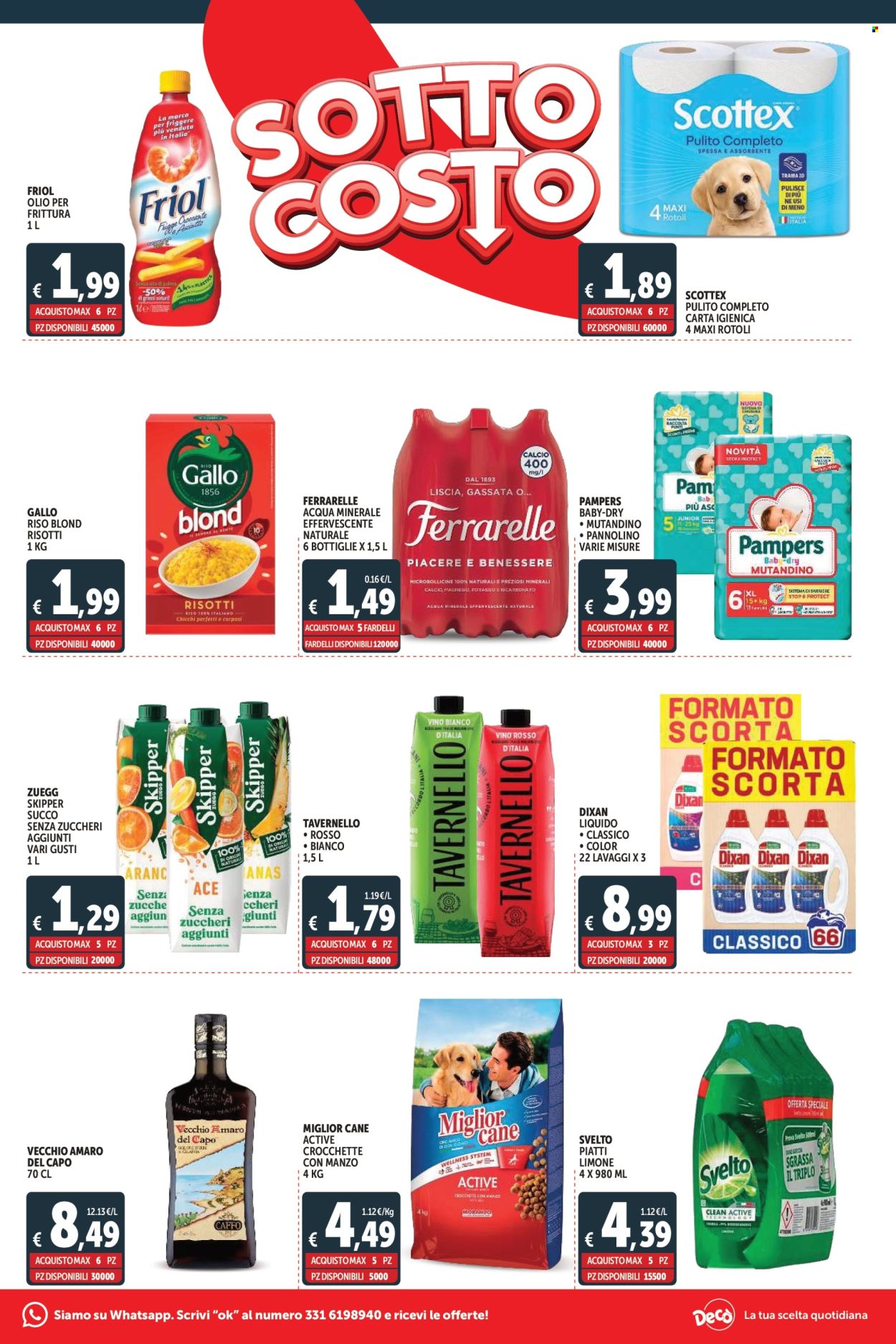 Volantino Deco - 30/1/2026 - 8/2/2026. Pagina 3