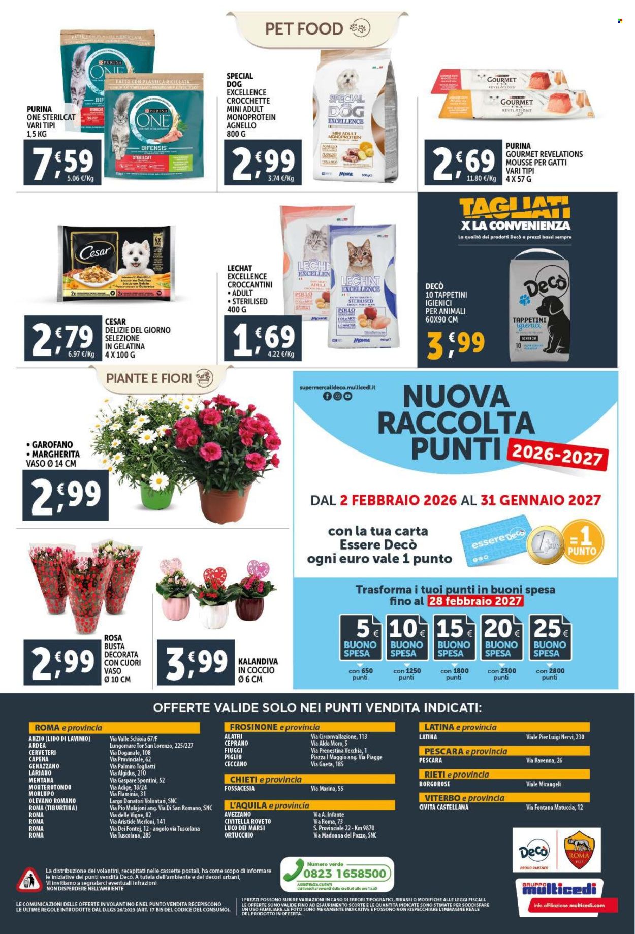 Volantino Deco - 30/1/2026 - 8/2/2026. Pagina 20