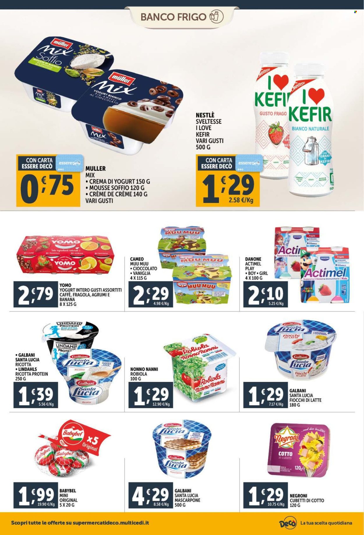 Volantino Deco - 30/1/2026 - 8/2/2026. Pagina 8