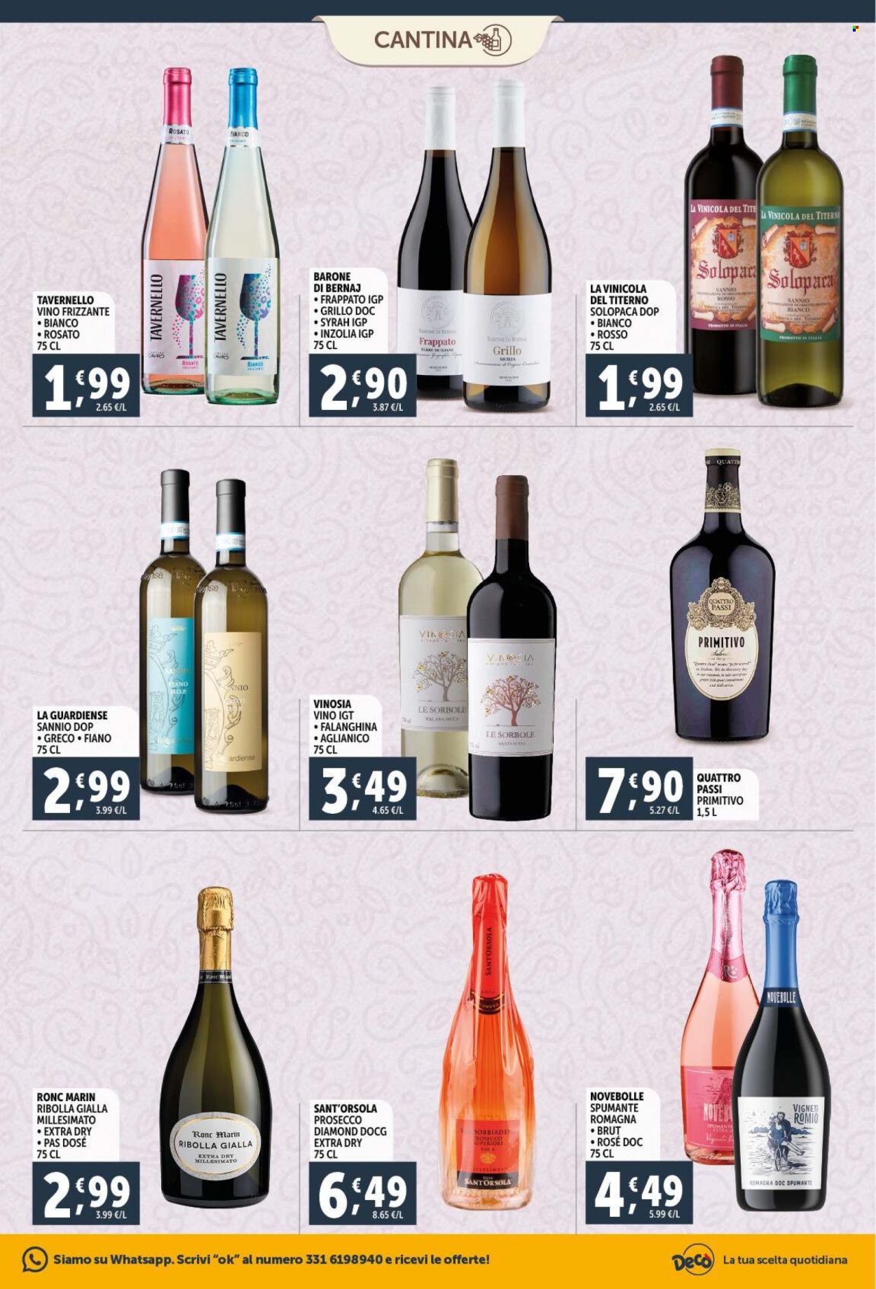 Volantino Deco - 30/1/2026 - 8/2/2026. Pagina 17