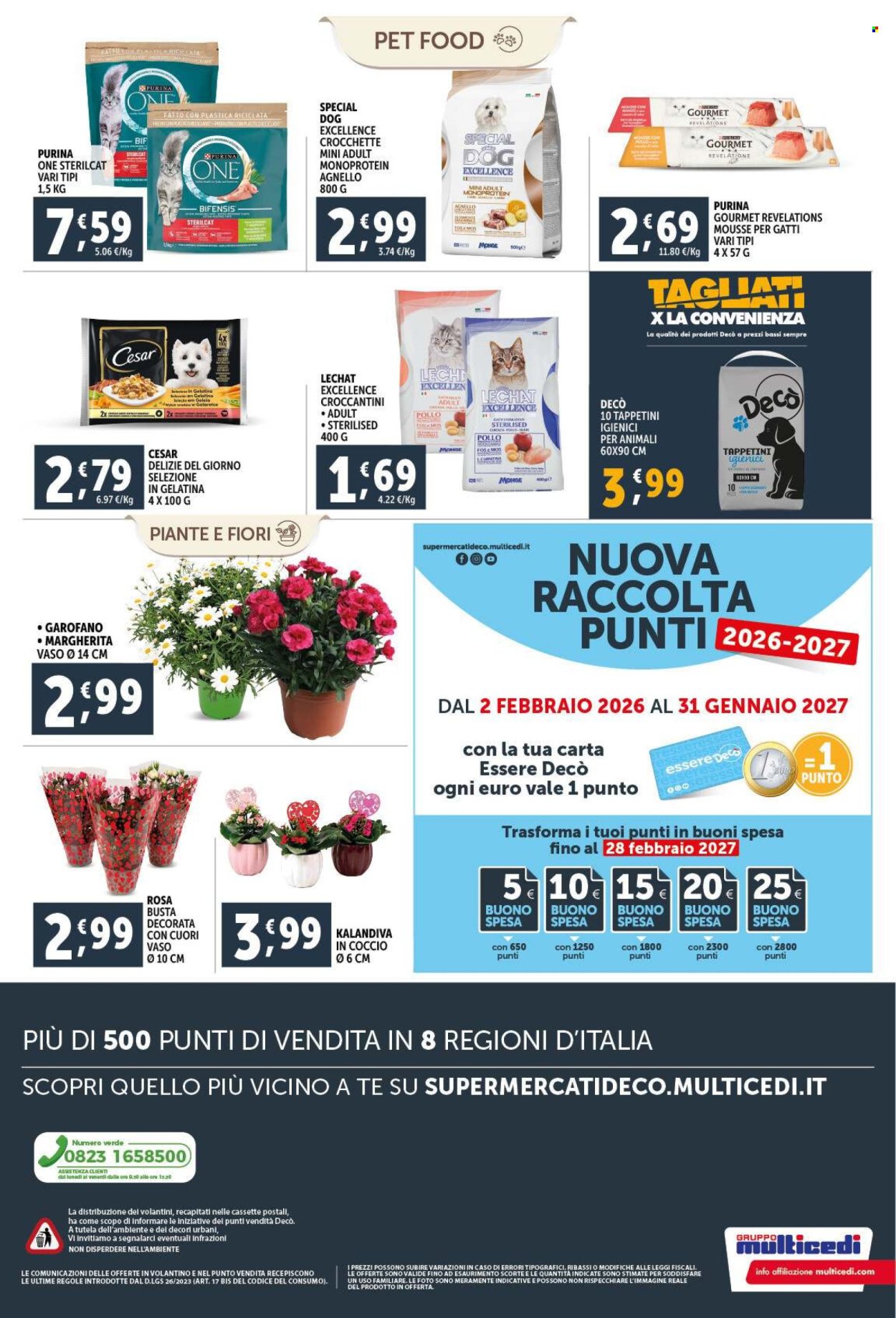Volantino Deco - 30/1/2026 - 8/2/2026. Pagina 20