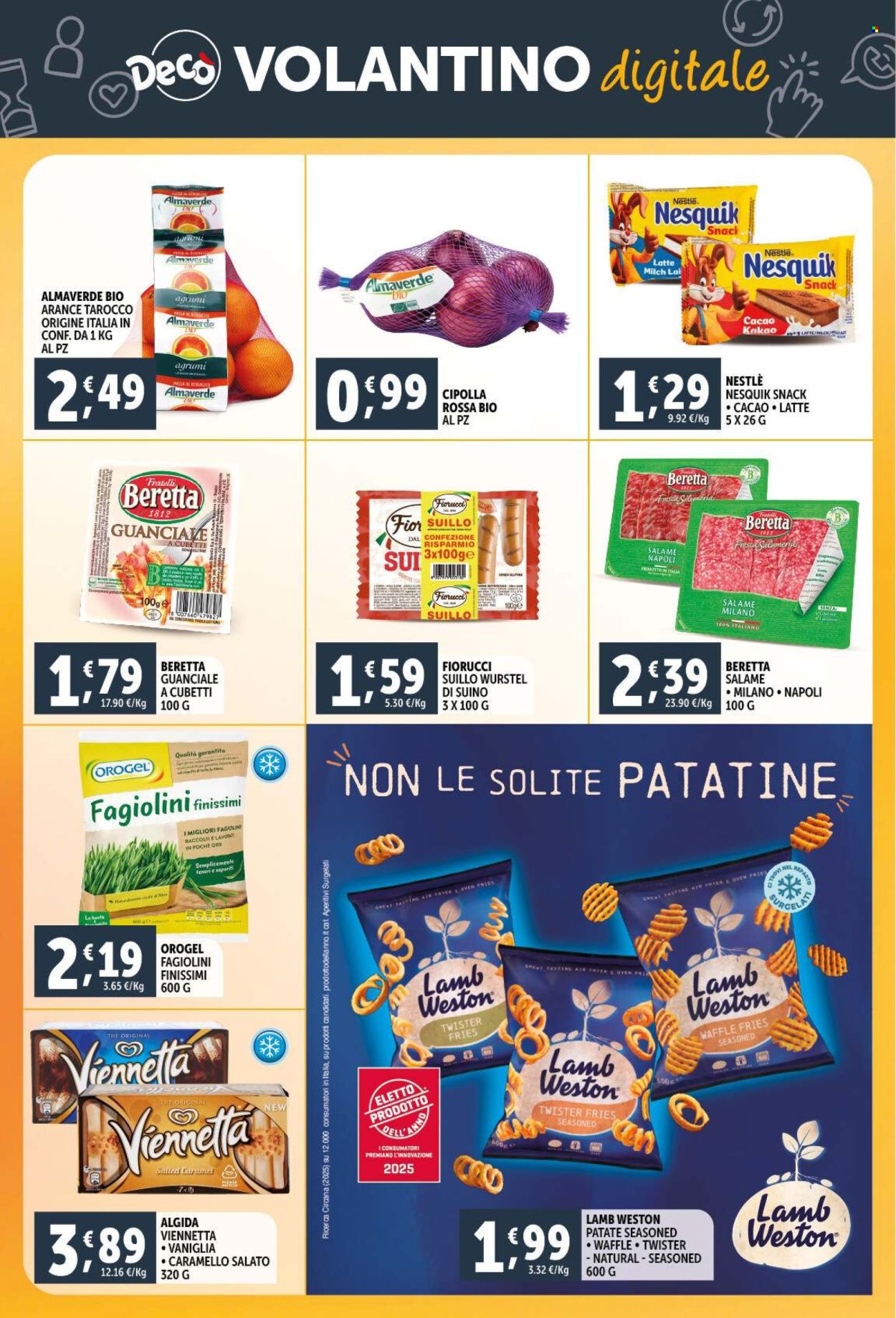 Volantino Deco - 30/1/2026 - 8/2/2026. Pagina 22