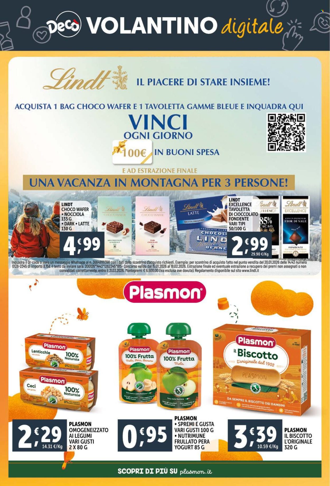 Volantino Deco - 30/1/2026 - 8/2/2026. Pagina 24
