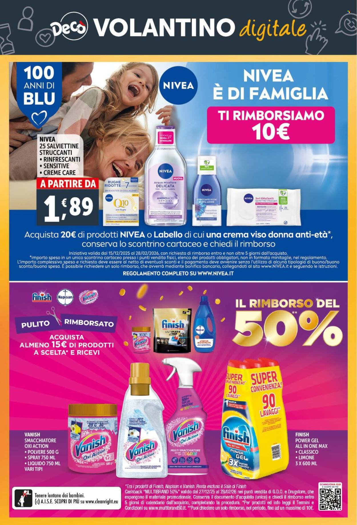 Volantino Deco - 30/1/2026 - 8/2/2026. Pagina 28