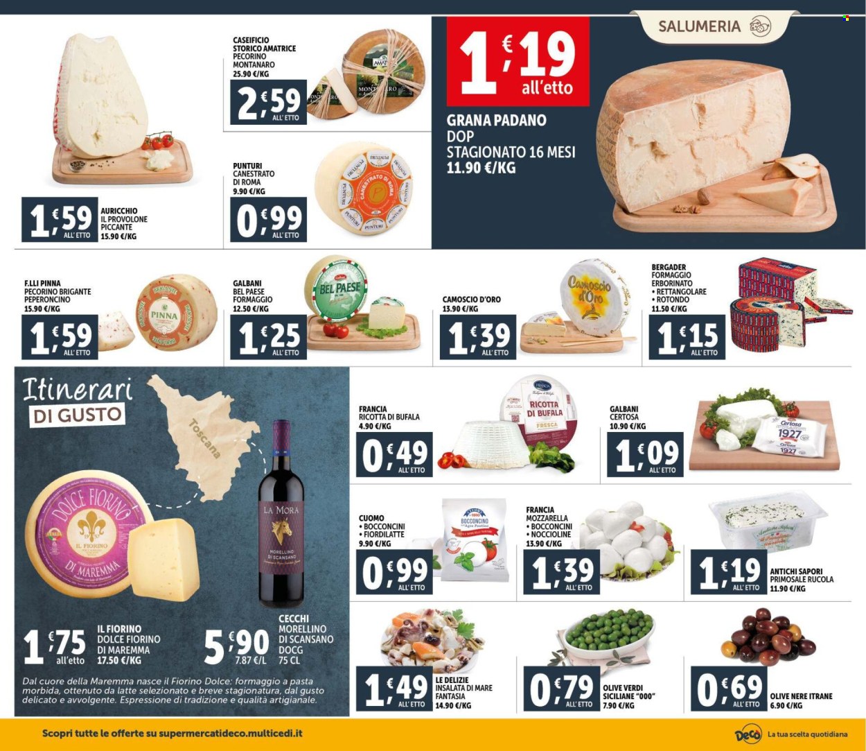 Volantino Deco - 30/1/2026 - 8/2/2026. Pagina 4