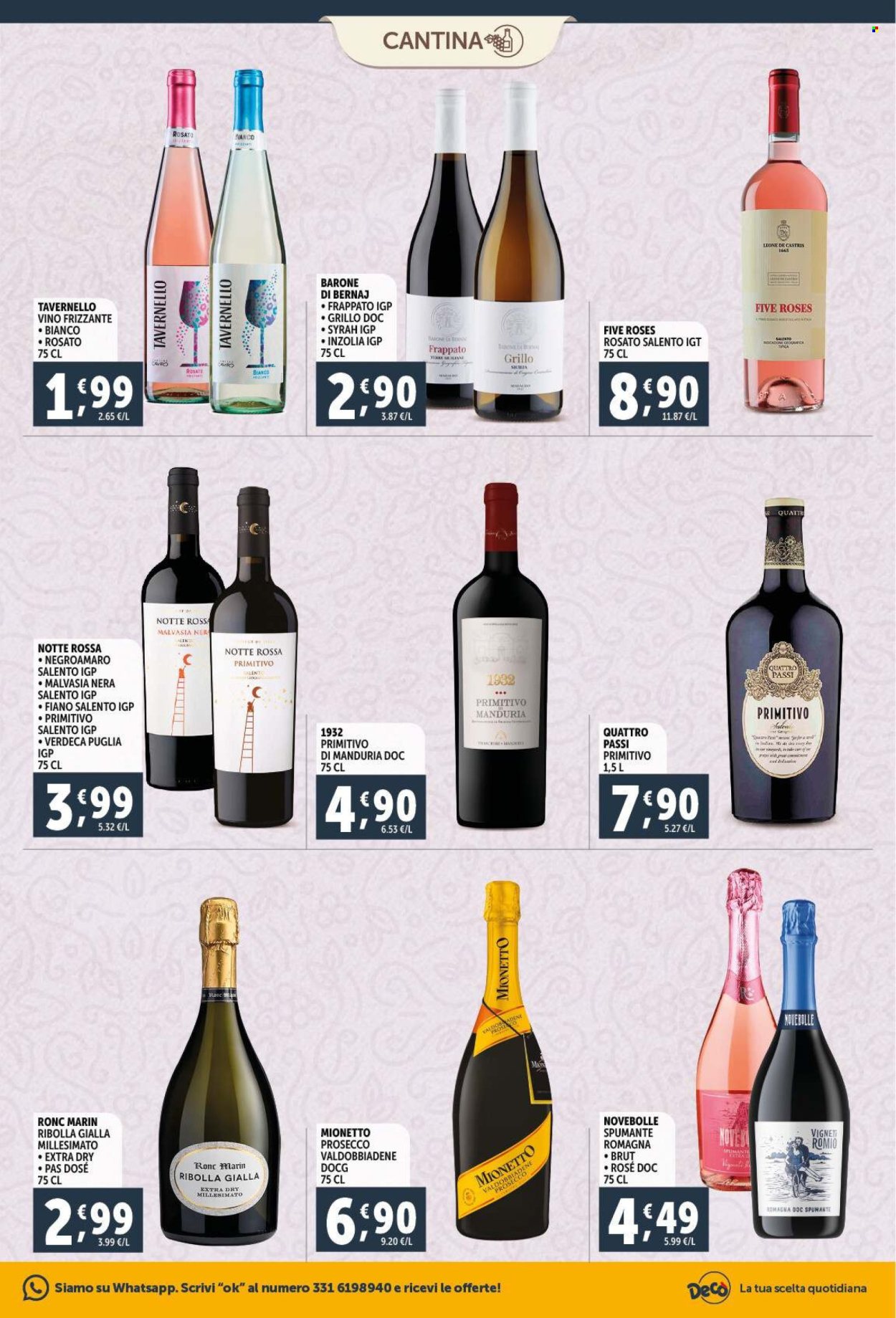 Volantino Deco - 30/1/2026 - 8/2/2026. Pagina 17