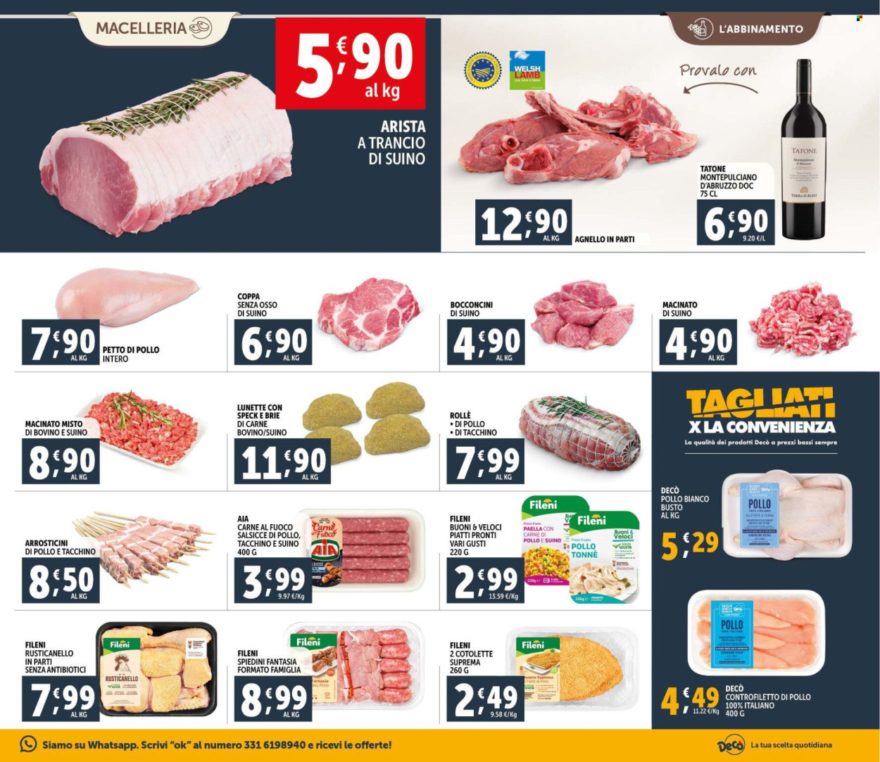 Volantino Deco - 30/1/2026 - 8/2/2026. Pagina 7