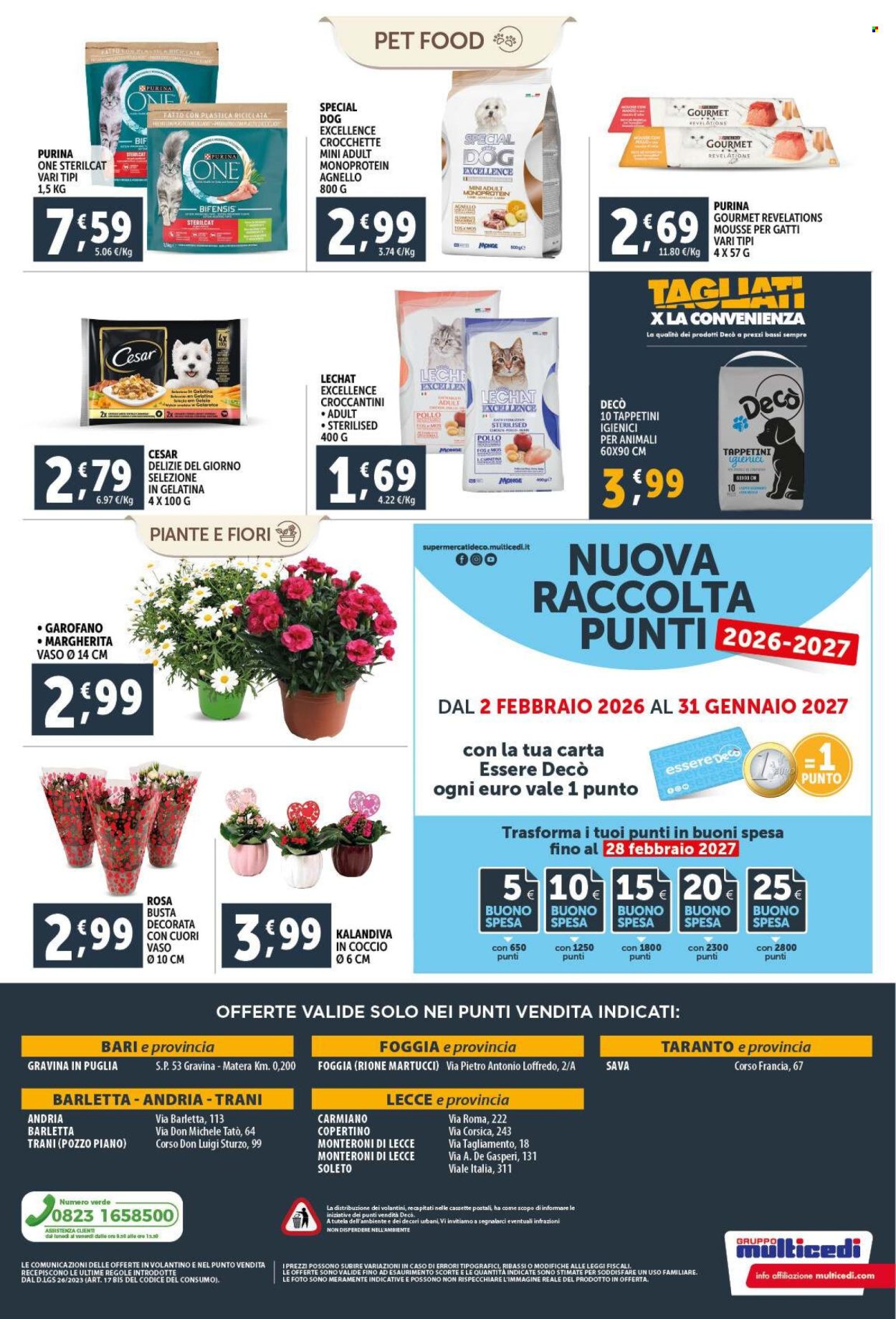 Volantino Deco - 30/1/2026 - 8/2/2026. Pagina 20