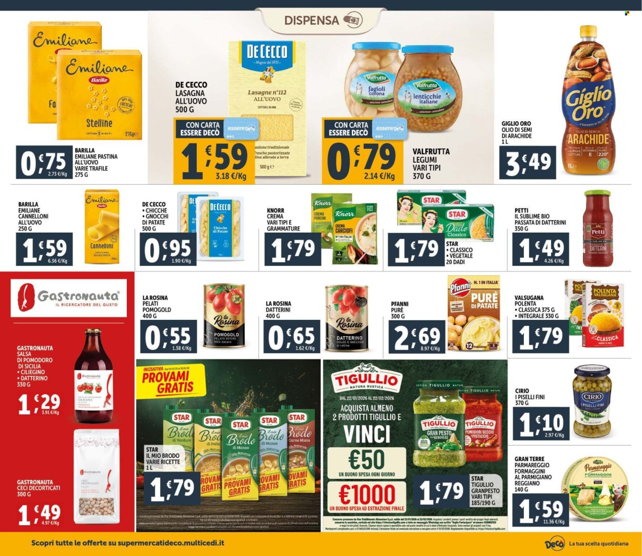 Volantino Deco - 30/1/2026 - 8/2/2026. Pagina 14