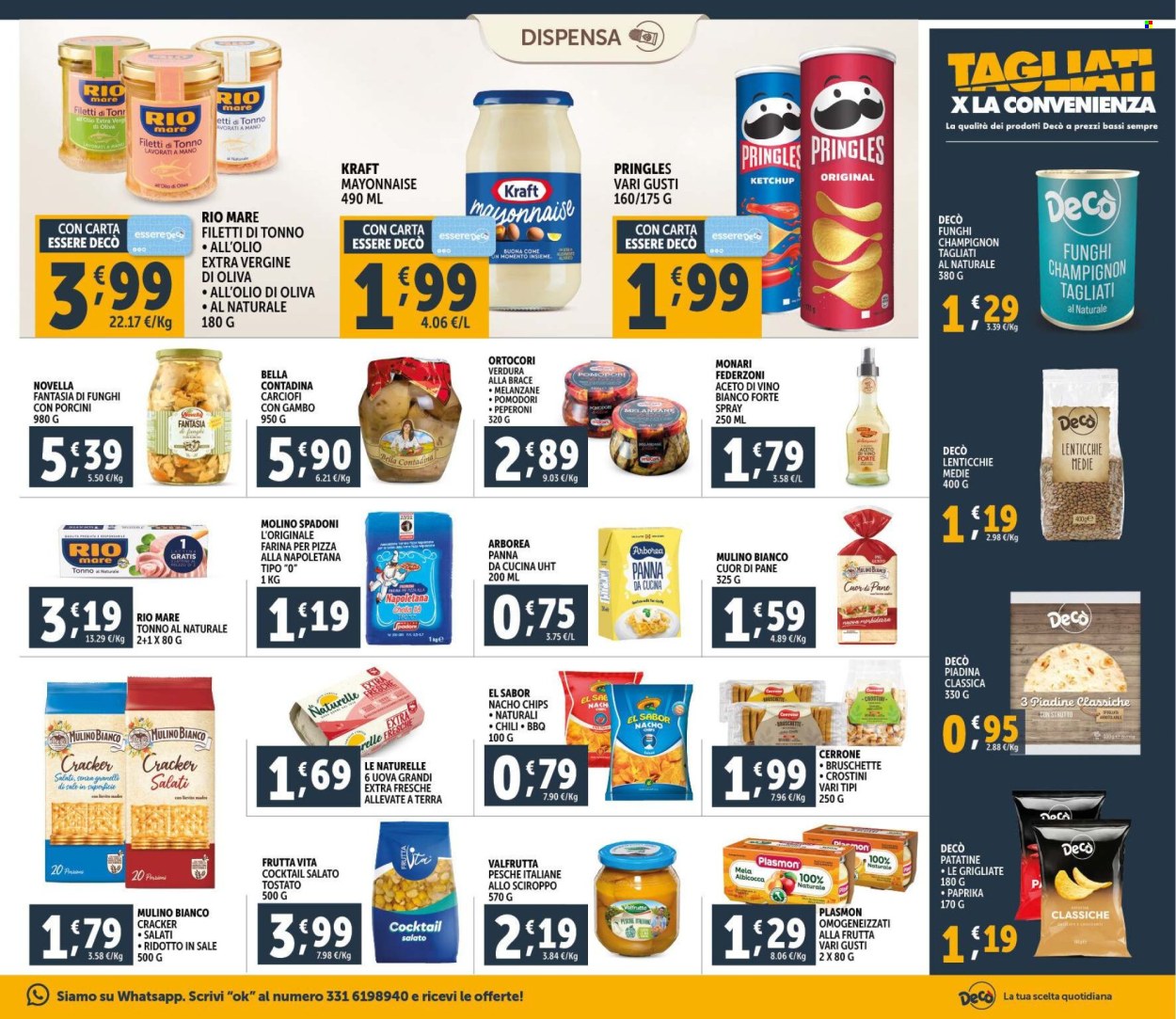 Volantino Deco - 30/1/2026 - 8/2/2026. Pagina 15