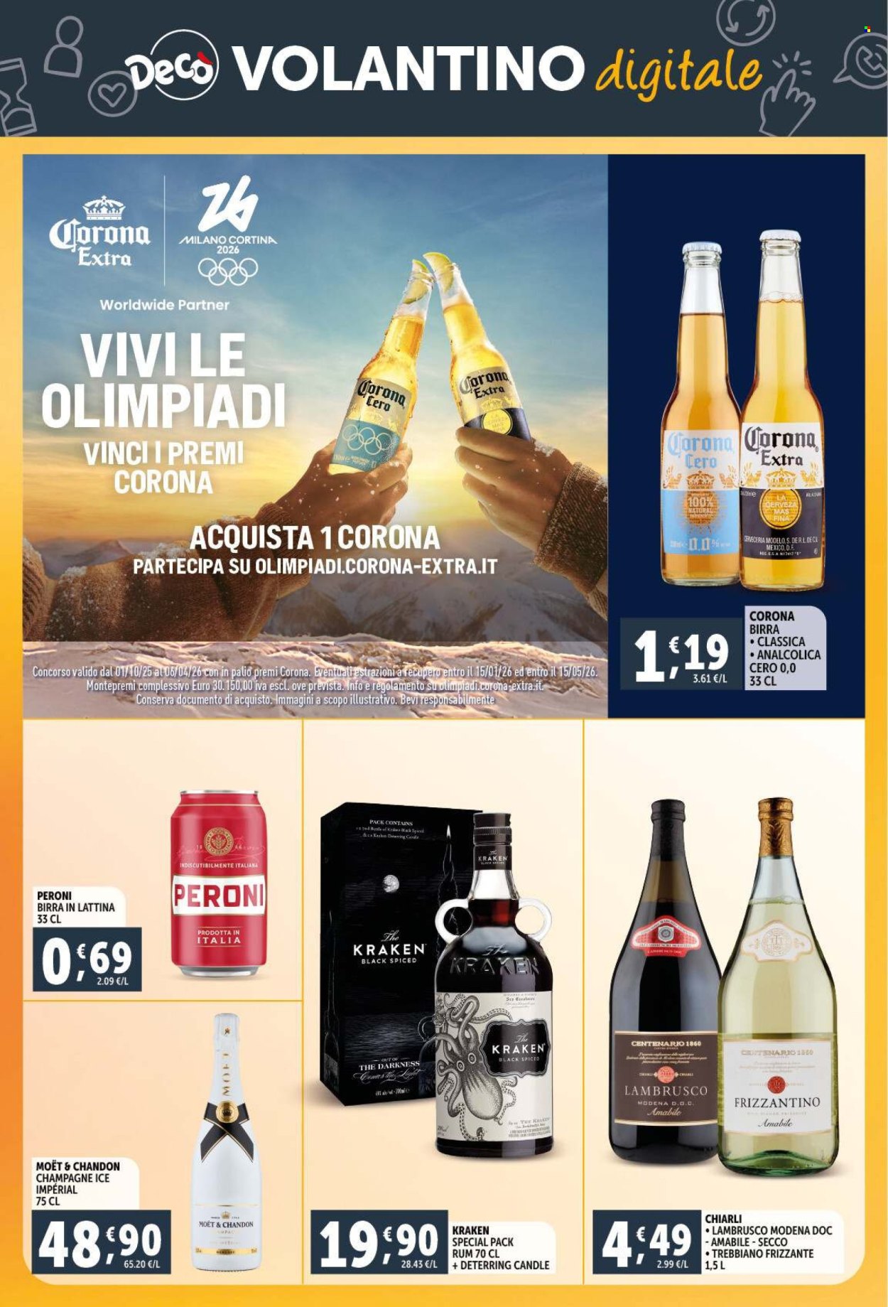 Volantino Deco - 30/1/2026 - 8/2/2026. Pagina 26