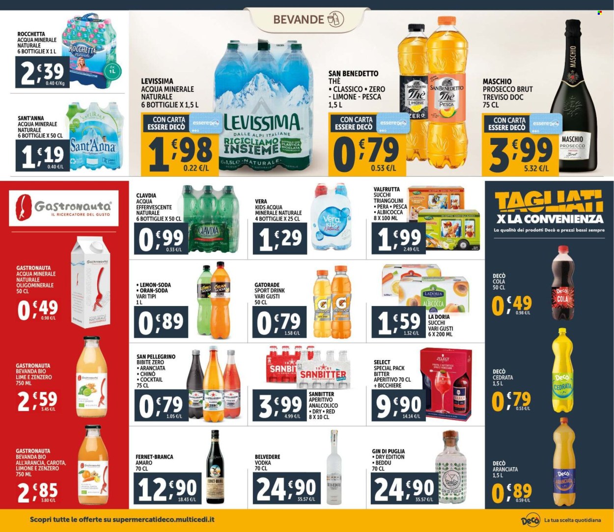 Volantino Deco - 30/1/2026 - 8/2/2026. Pagina 16