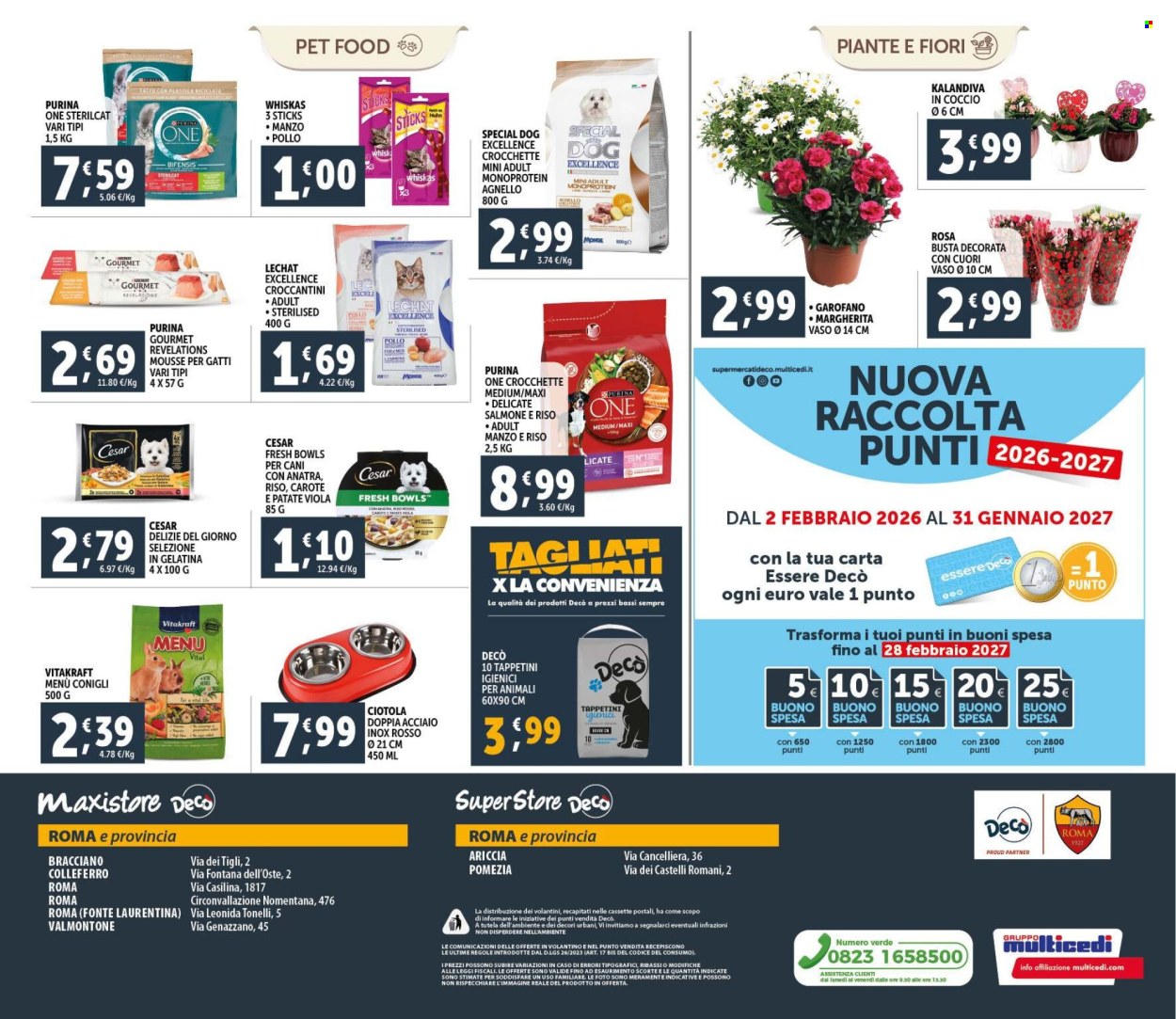 Volantino Deco - 30/1/2026 - 8/2/2026. Pagina 20