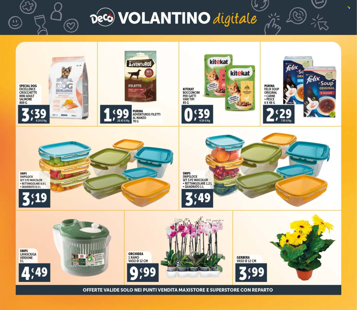 Volantino Deco - 30/1/2026 - 8/2/2026. Pagina 32